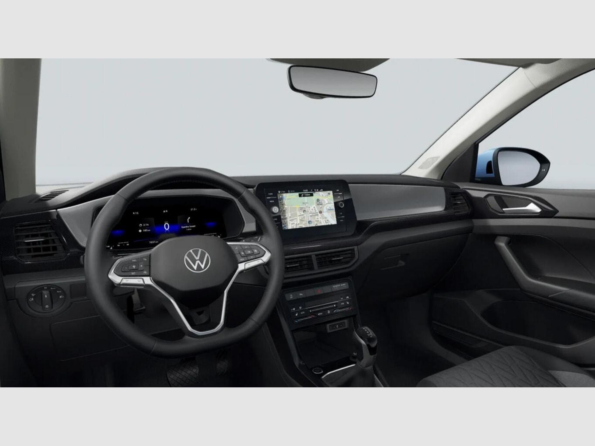 VW T-Cross DSG Matrix 2ZKlima (2026) - Foto 4