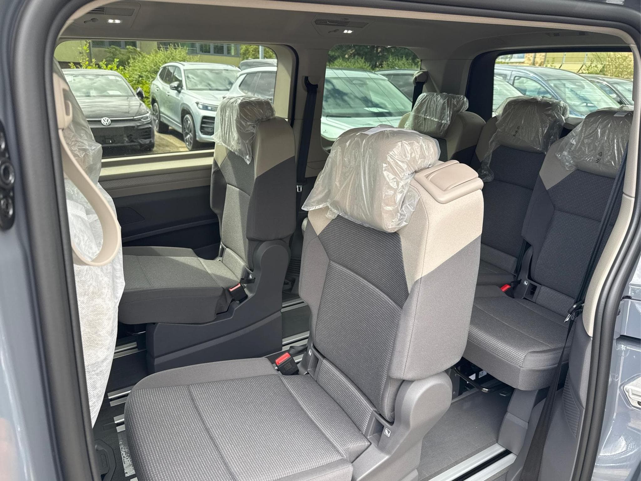 VW T7 Business (2026) - Foto 12