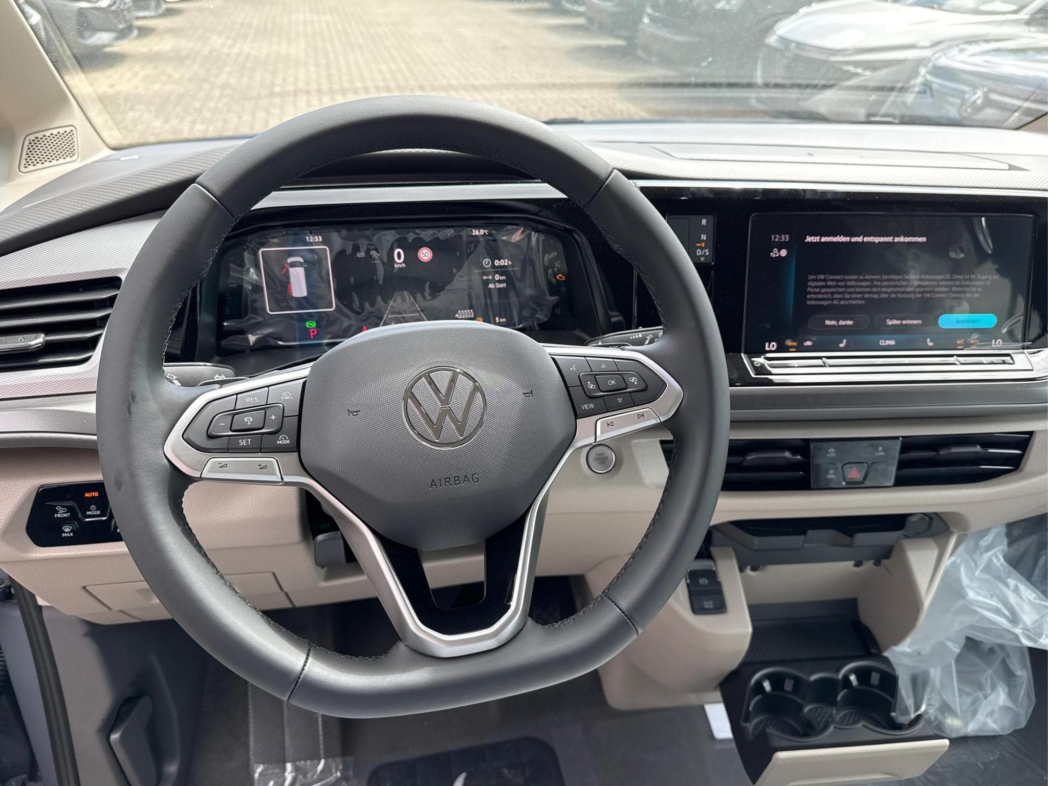 VW T7 Business (2026) - Foto 14