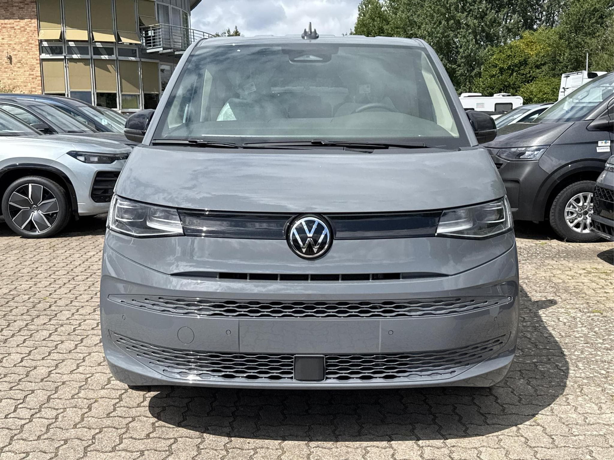 VW T7 Business (2026) - Foto 2