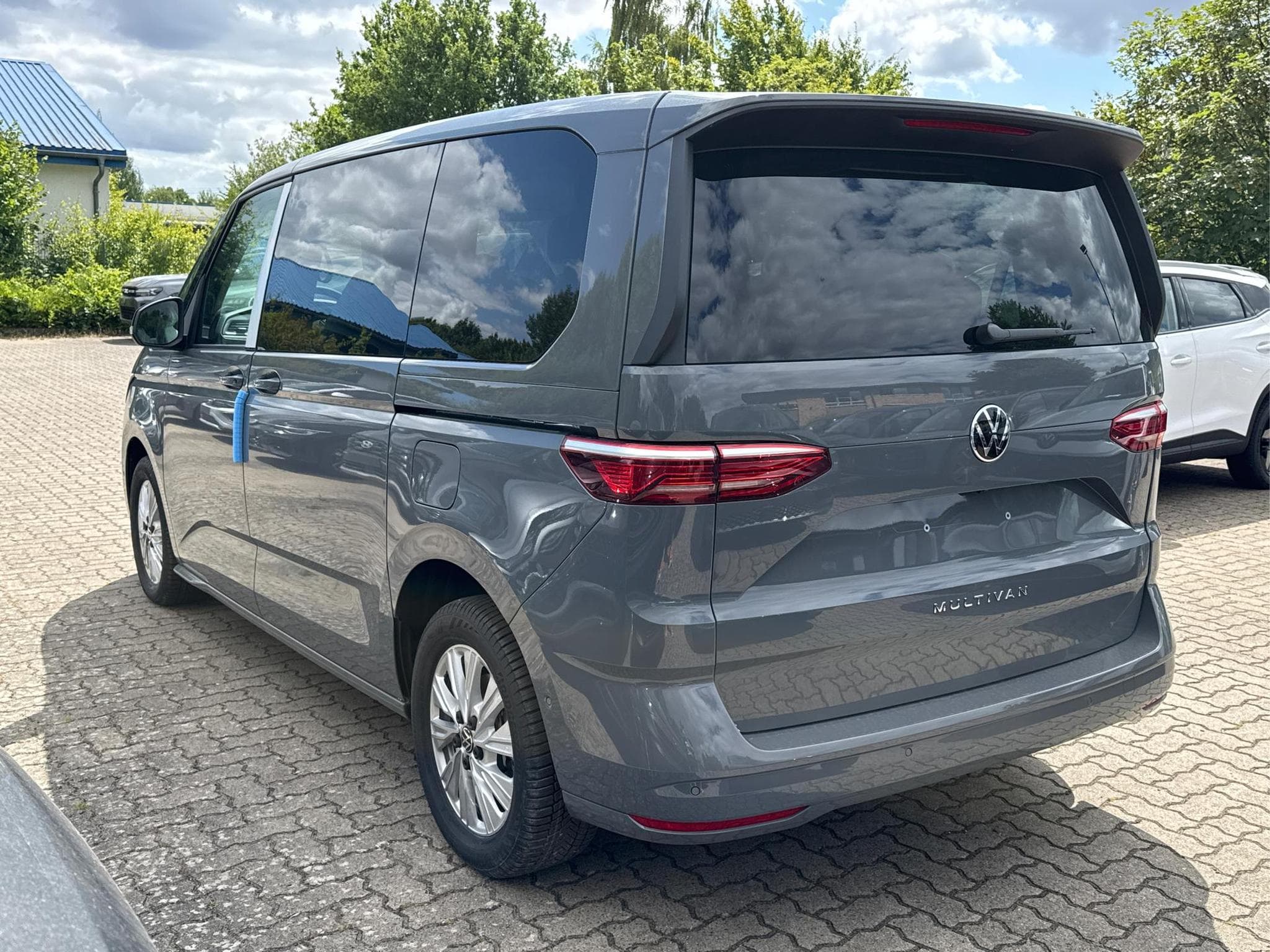 VW T7 Business (2026) - Foto 4