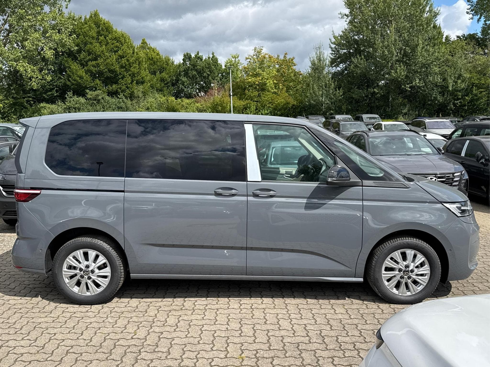 VW T7 Business (2026) - Foto 6