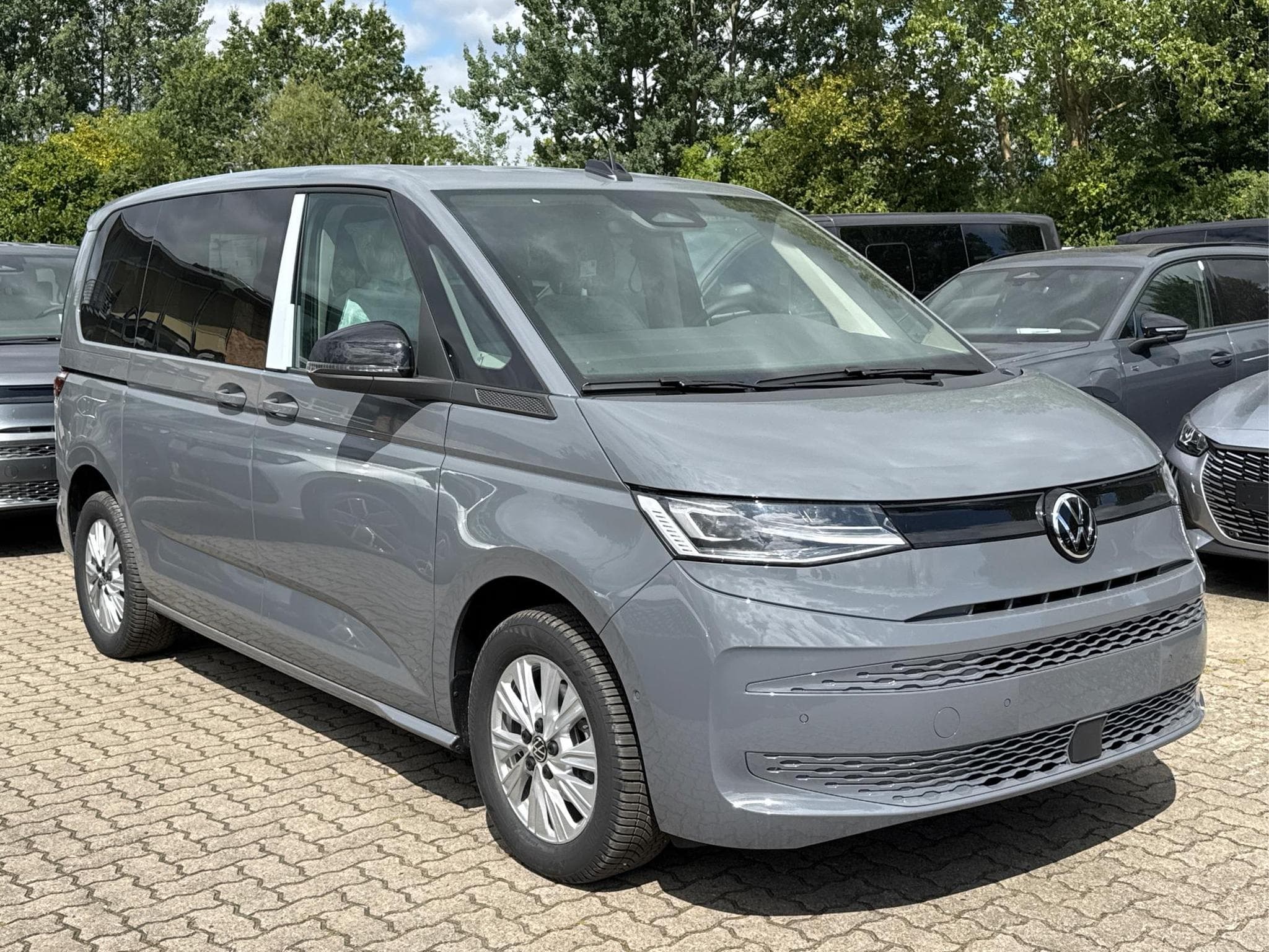VW T7 Business (2026) - Foto 7