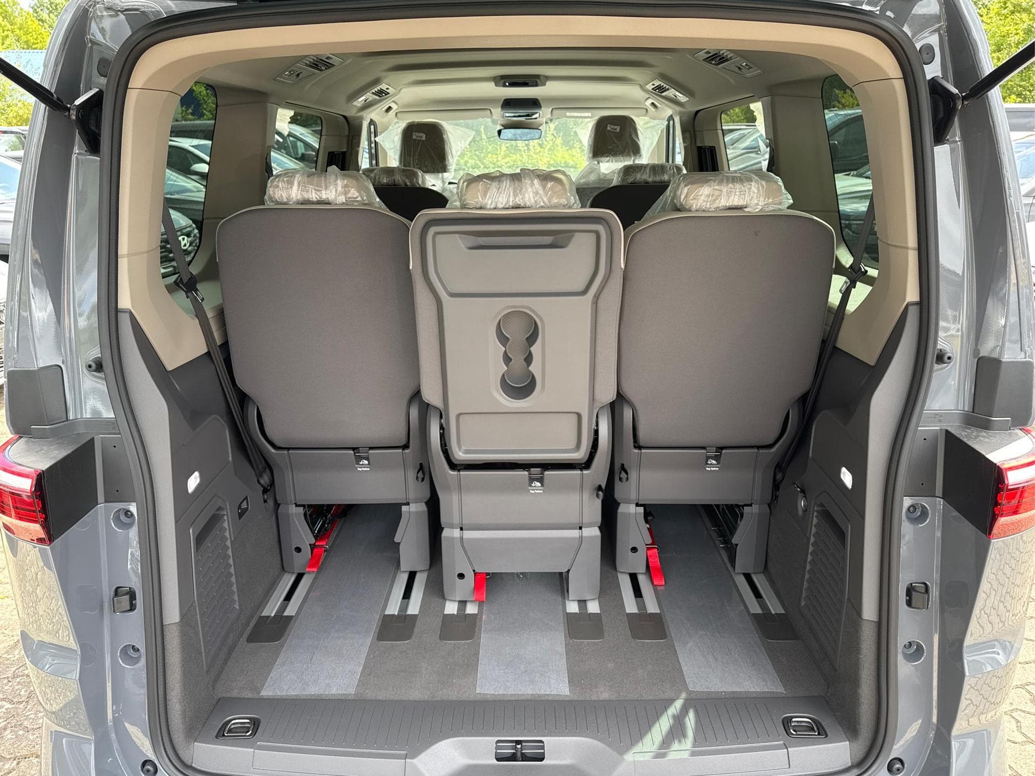 VW T7 Business (2026) - Foto 9
