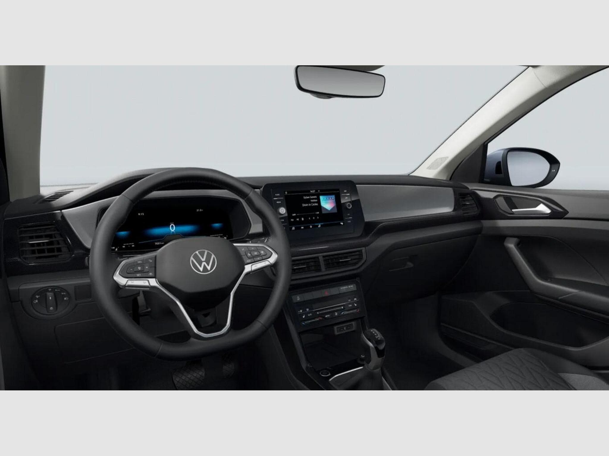 VW T-Cross DSG Matrix 2ZKlima (2026) - Foto 4