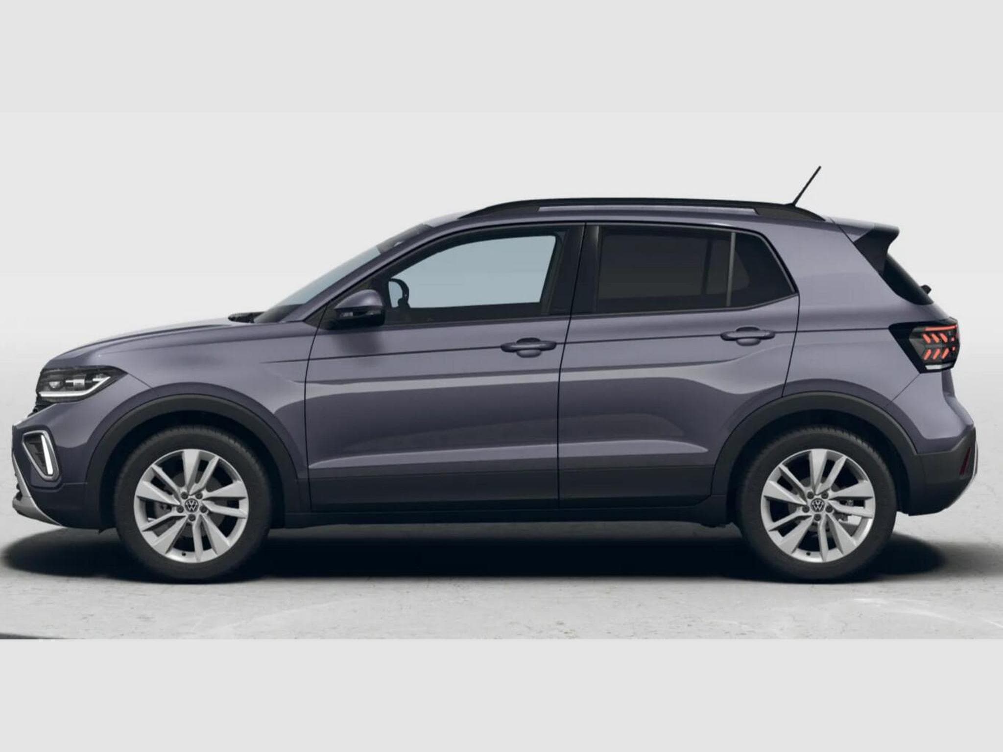 VW T-Cross DSG Matrix 2ZKlima (2026) - Foto 2