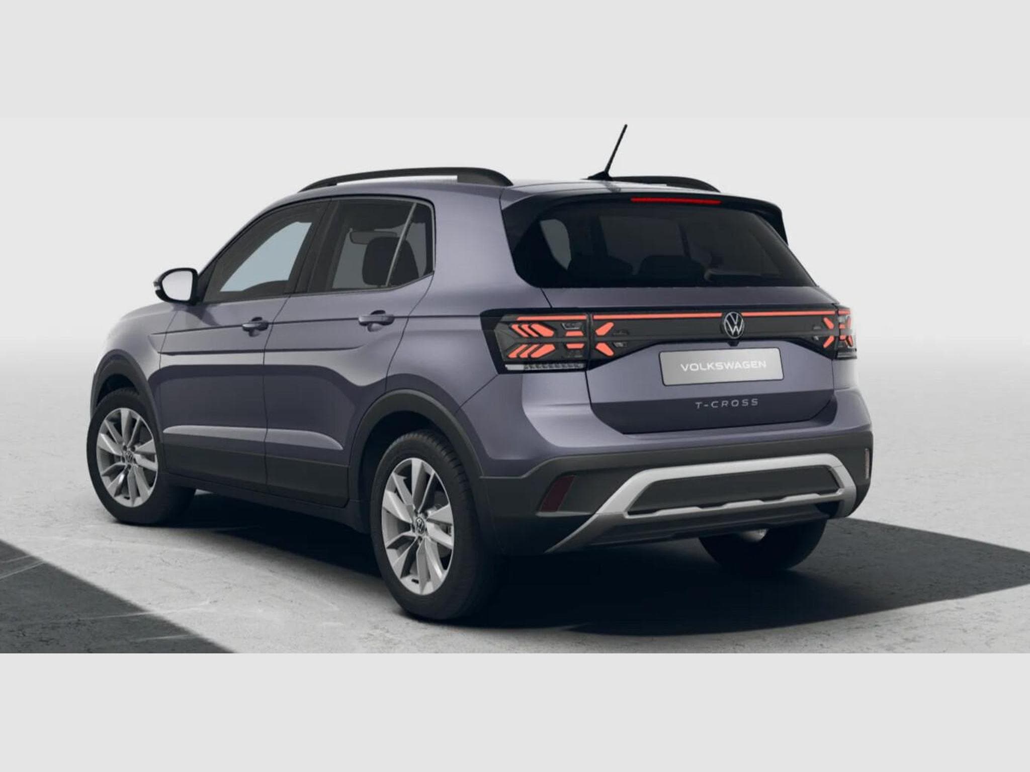 VW T-Cross DSG Matrix 2ZKlima (2026) - Foto 3