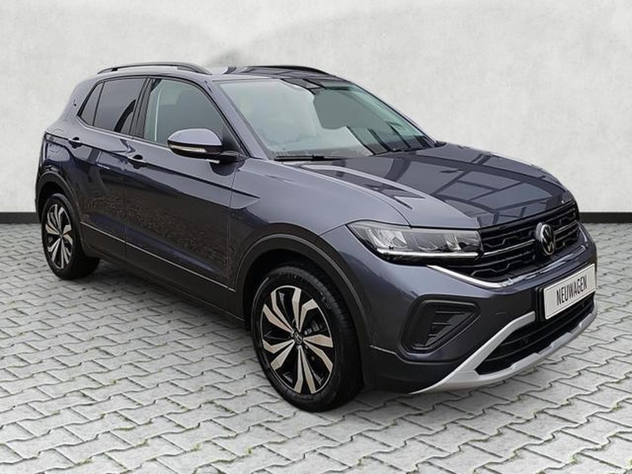 VW T-Cross 1.0 TSI 85 kW Life (2026) - Foto 1