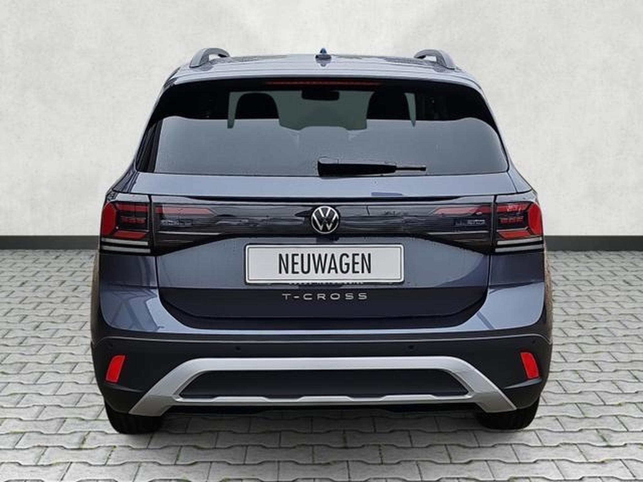 VW T-Cross 1.0 TSI 85 kW Life (2026) - Foto 6