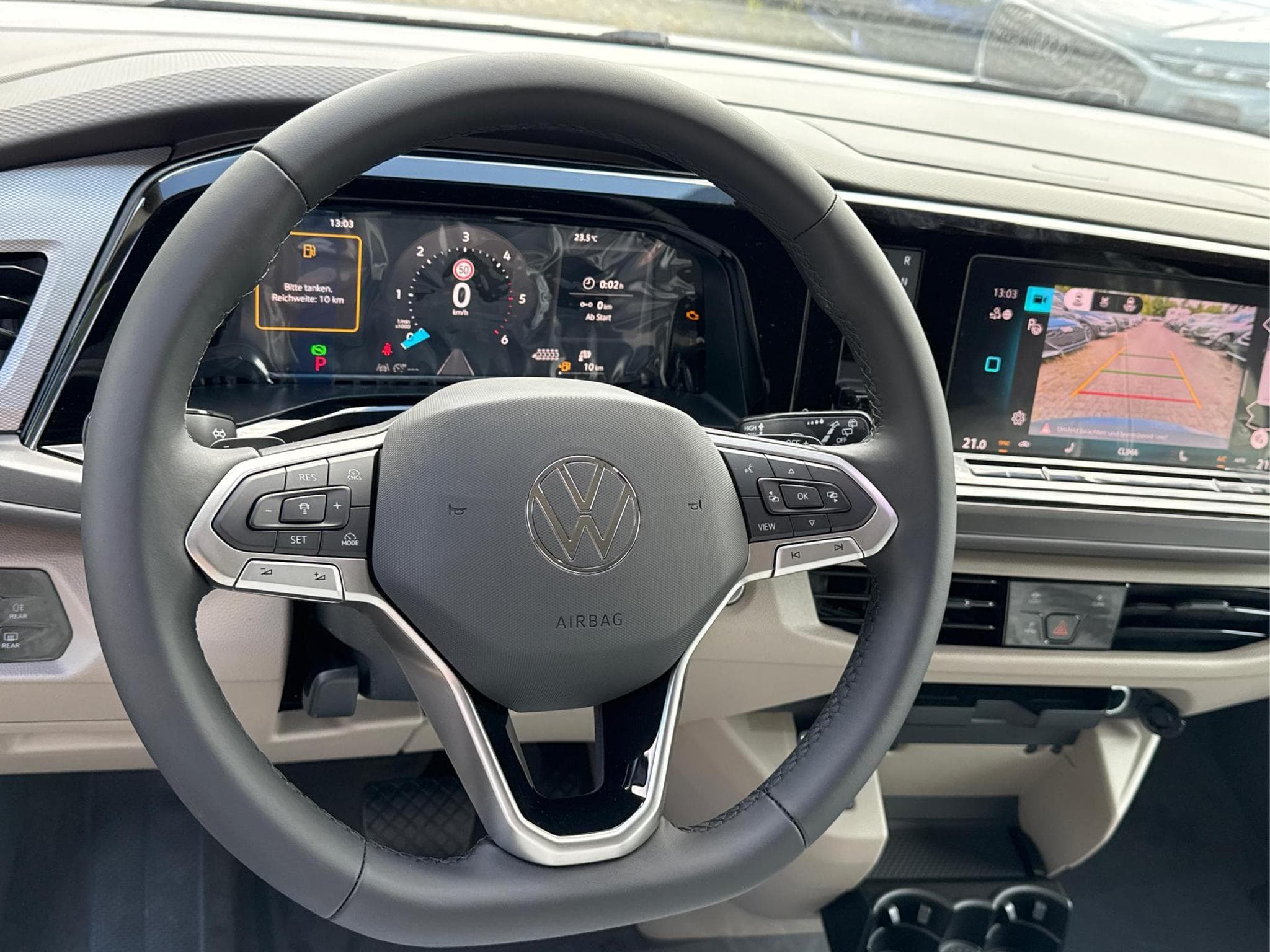 VW T7 Business (2026) - Photo 14