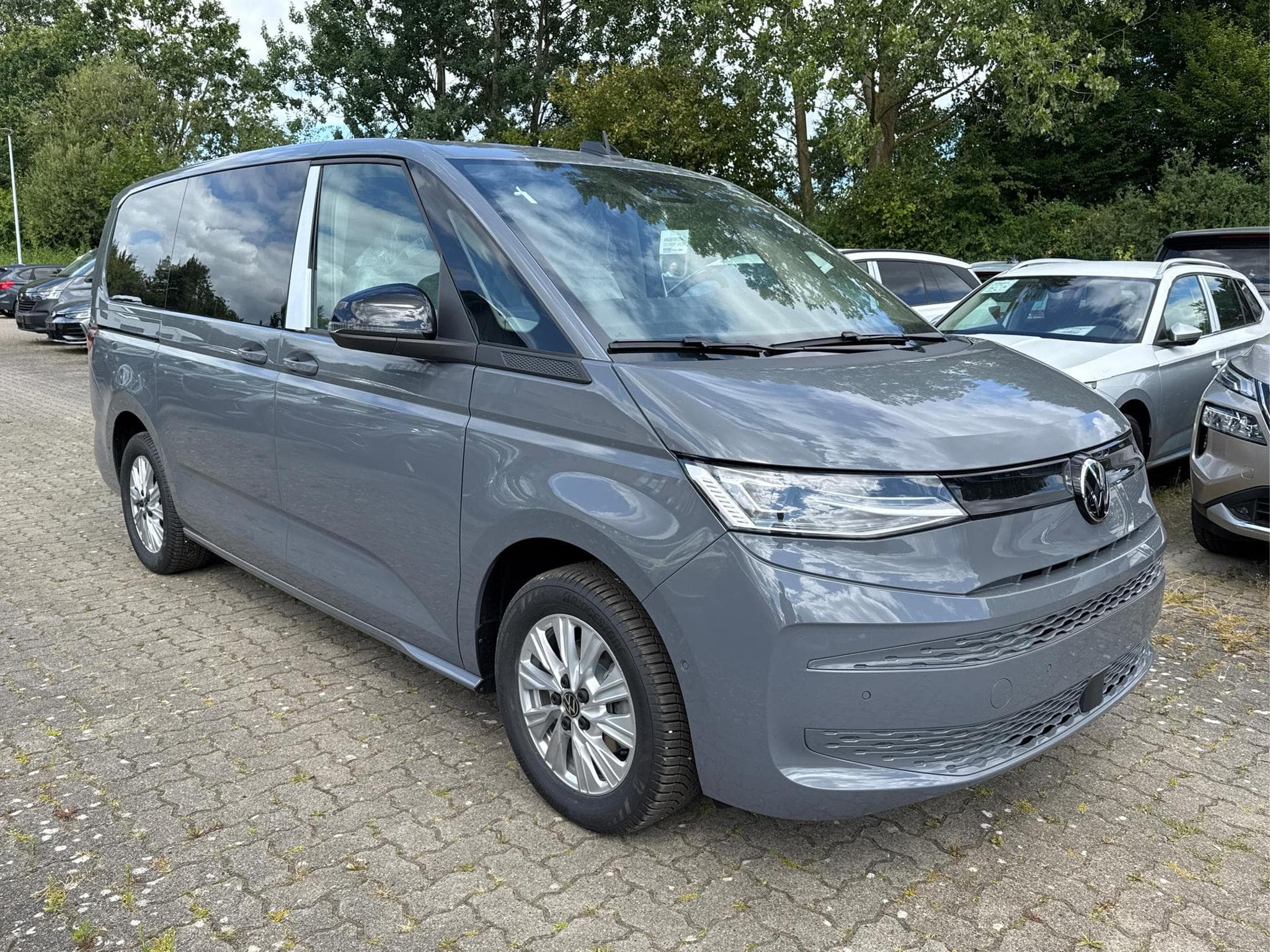 VW T7 Business (2026) - Photo 8