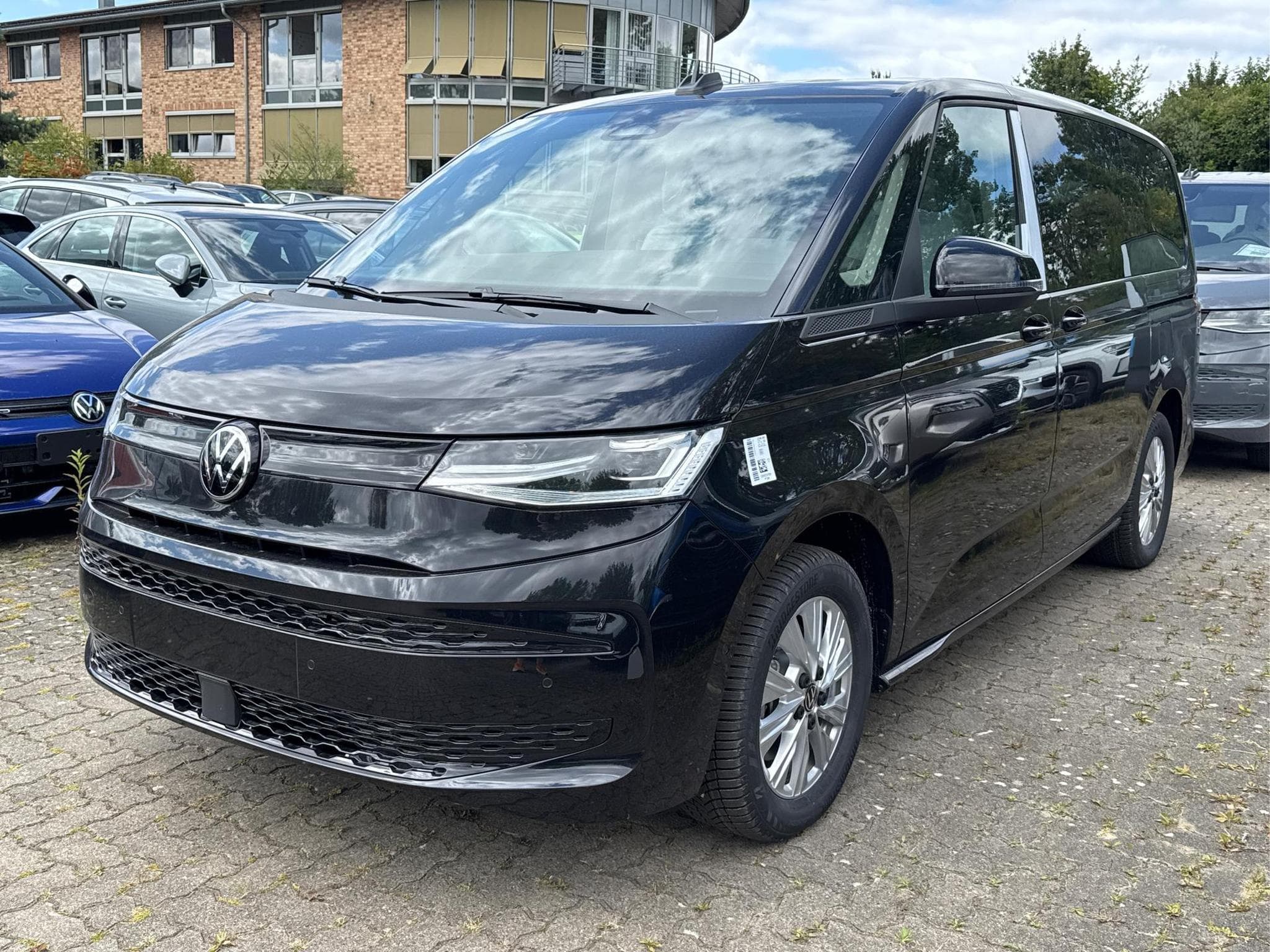 VW T7 Business (2026) - Photo 1
