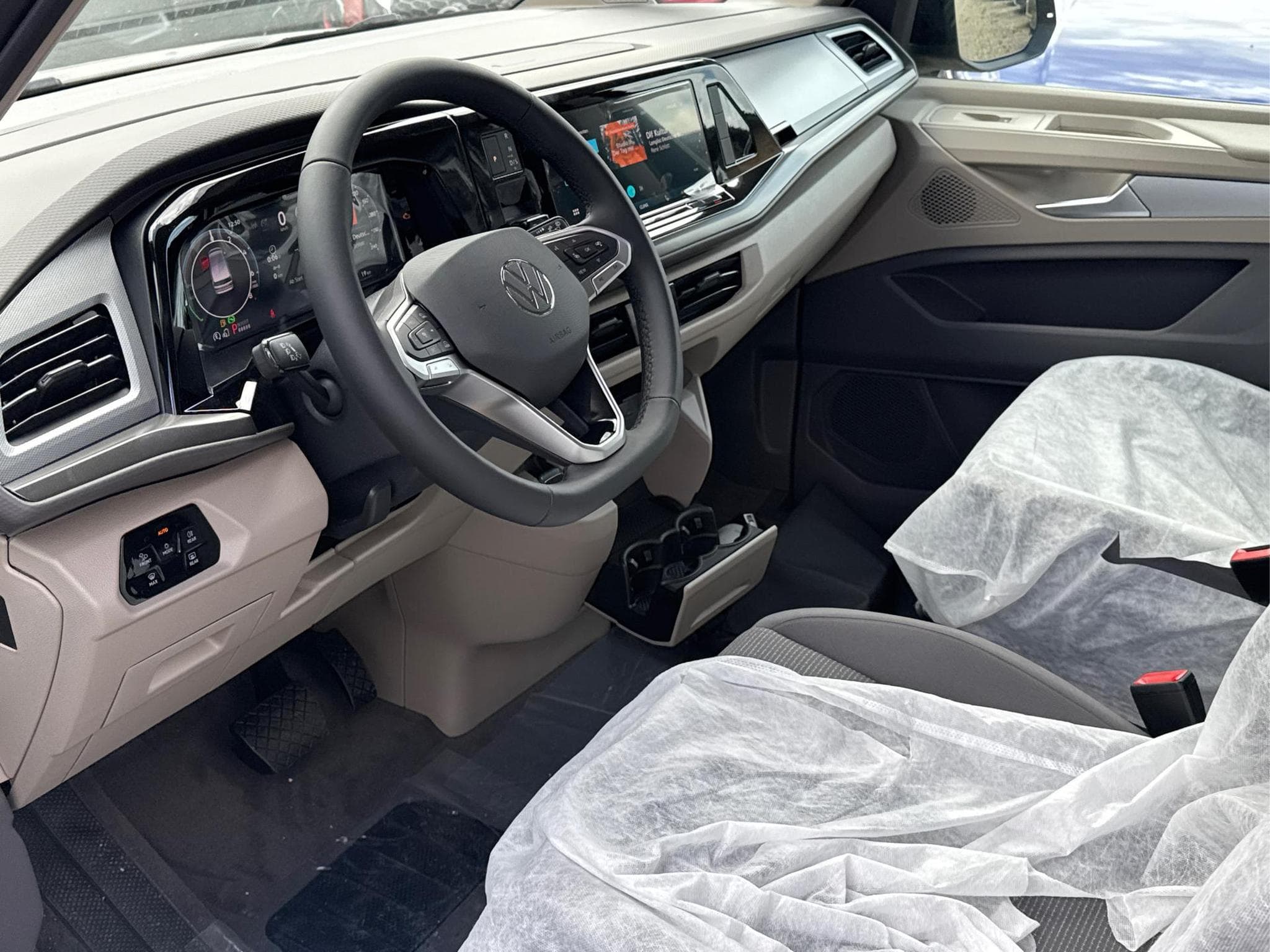 VW T7 Business (2026) - Photo 11