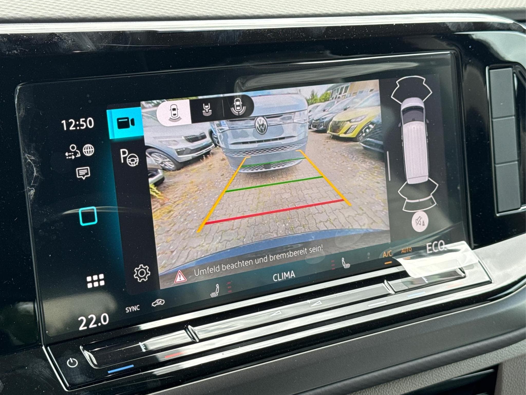 VW T7 Business (2026) - Photo 12