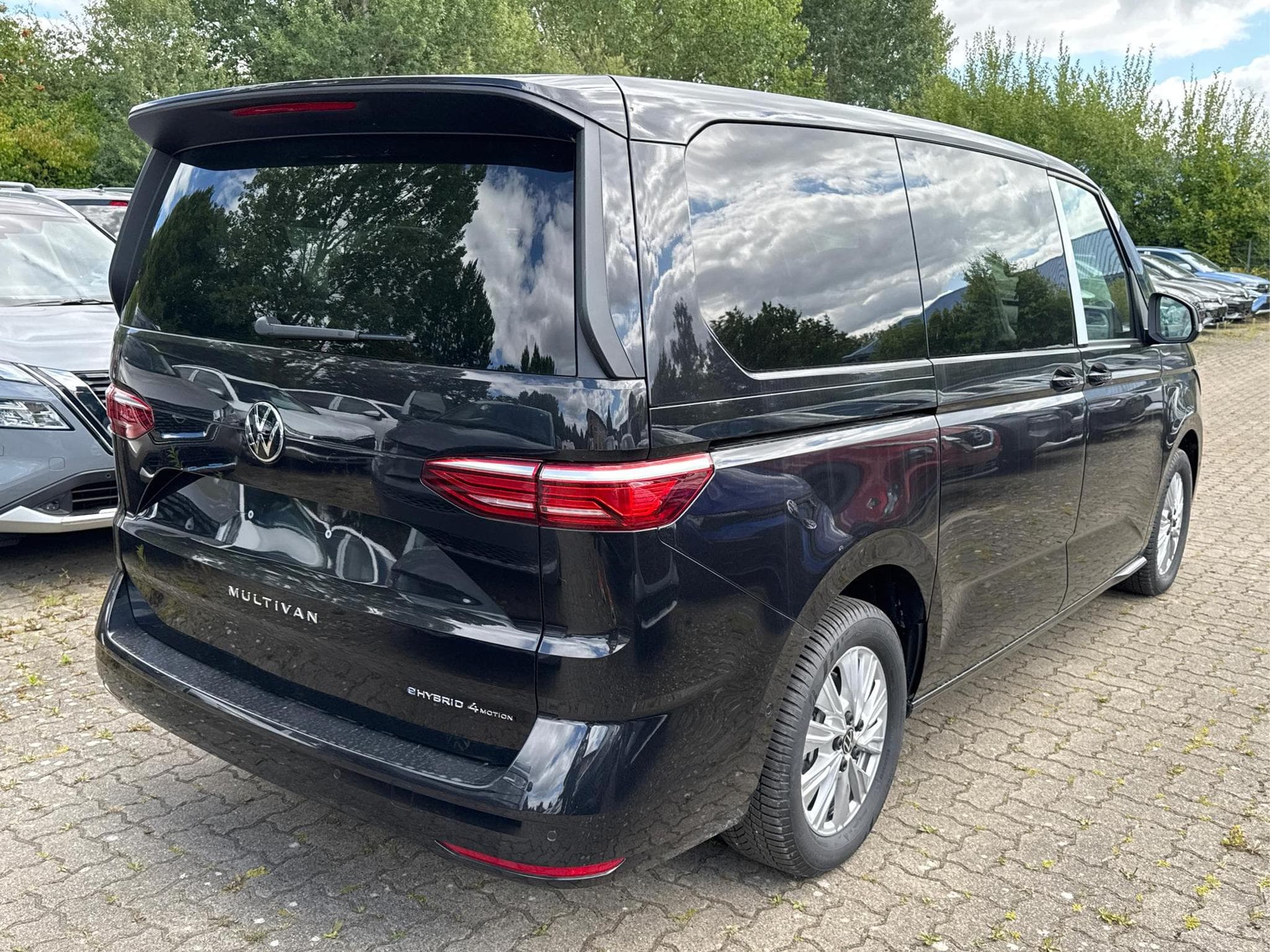 VW T7 Business (2026) - Photo 5