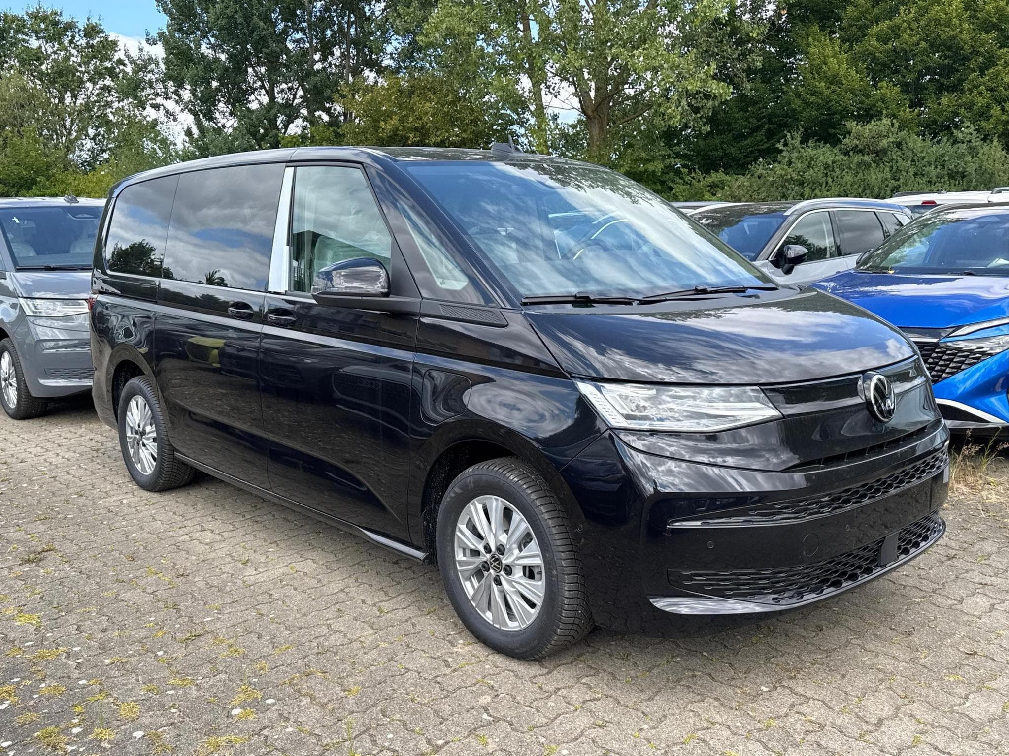 VW T7 Business (2026) - Photo 7