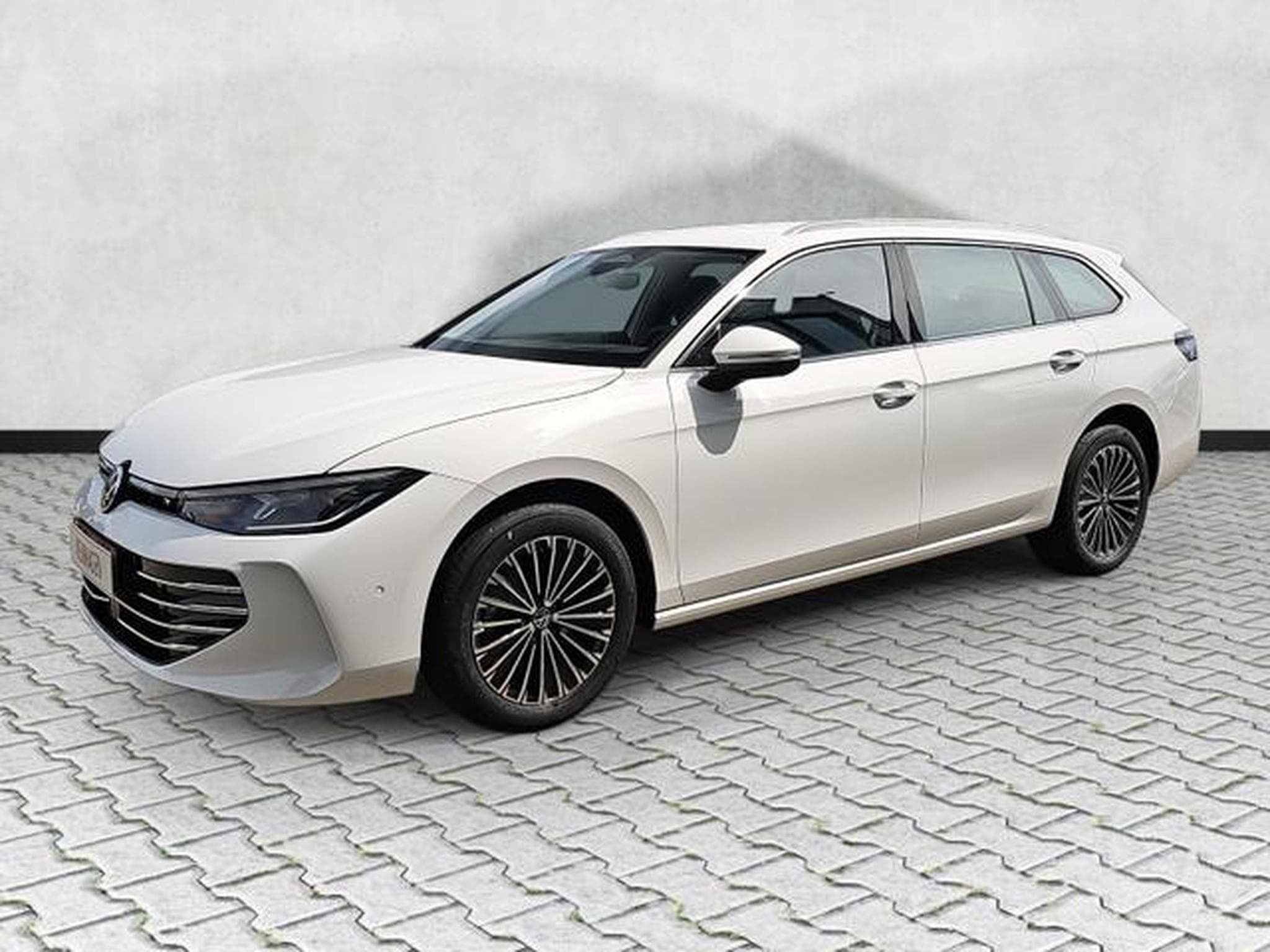 VW Passat Variant 2.0 TDI 110 kW Elegance (2026) - Foto 3