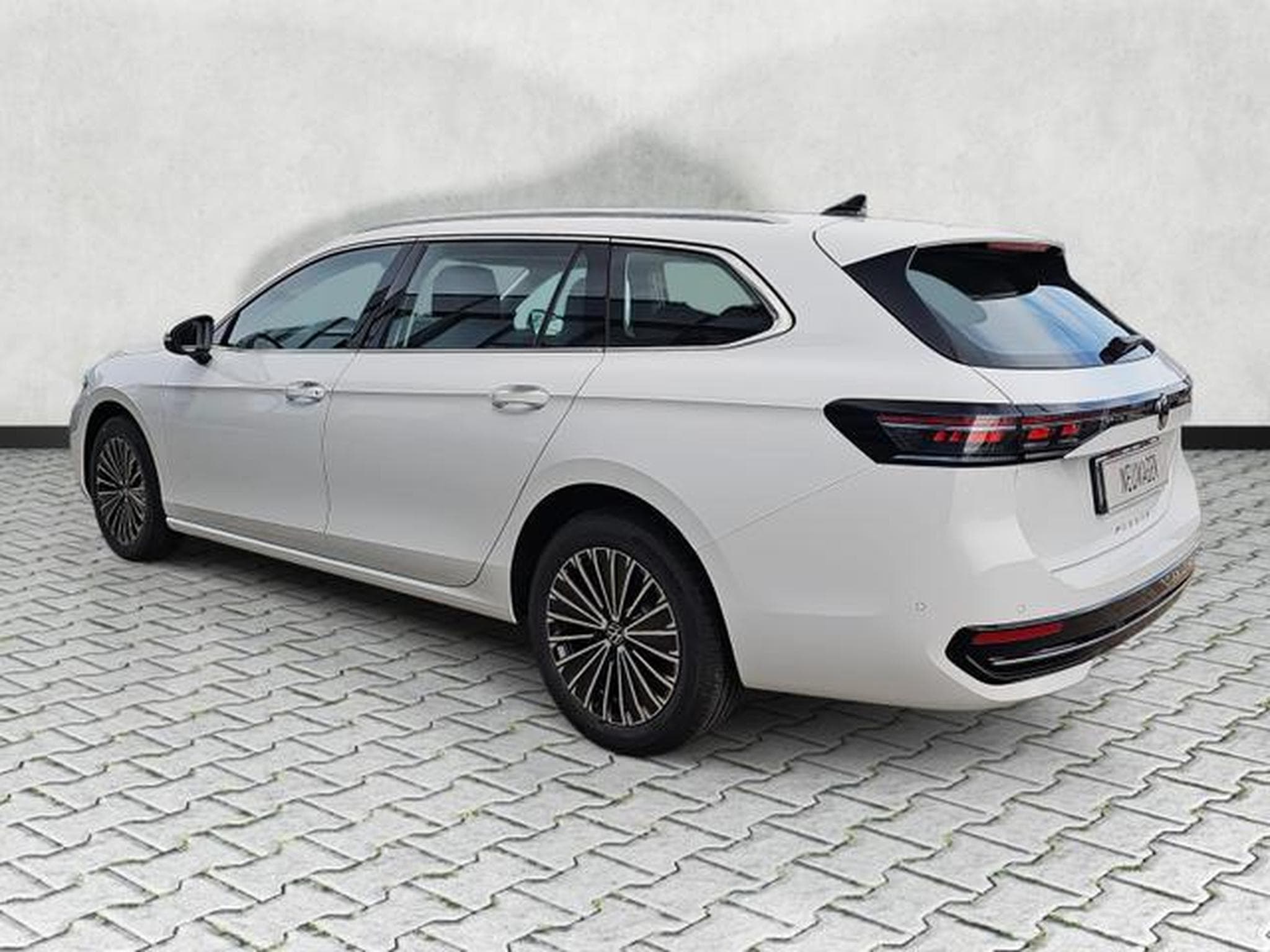 VW Passat Variant 2.0 TDI 110 kW Elegance (2026) - Foto 5