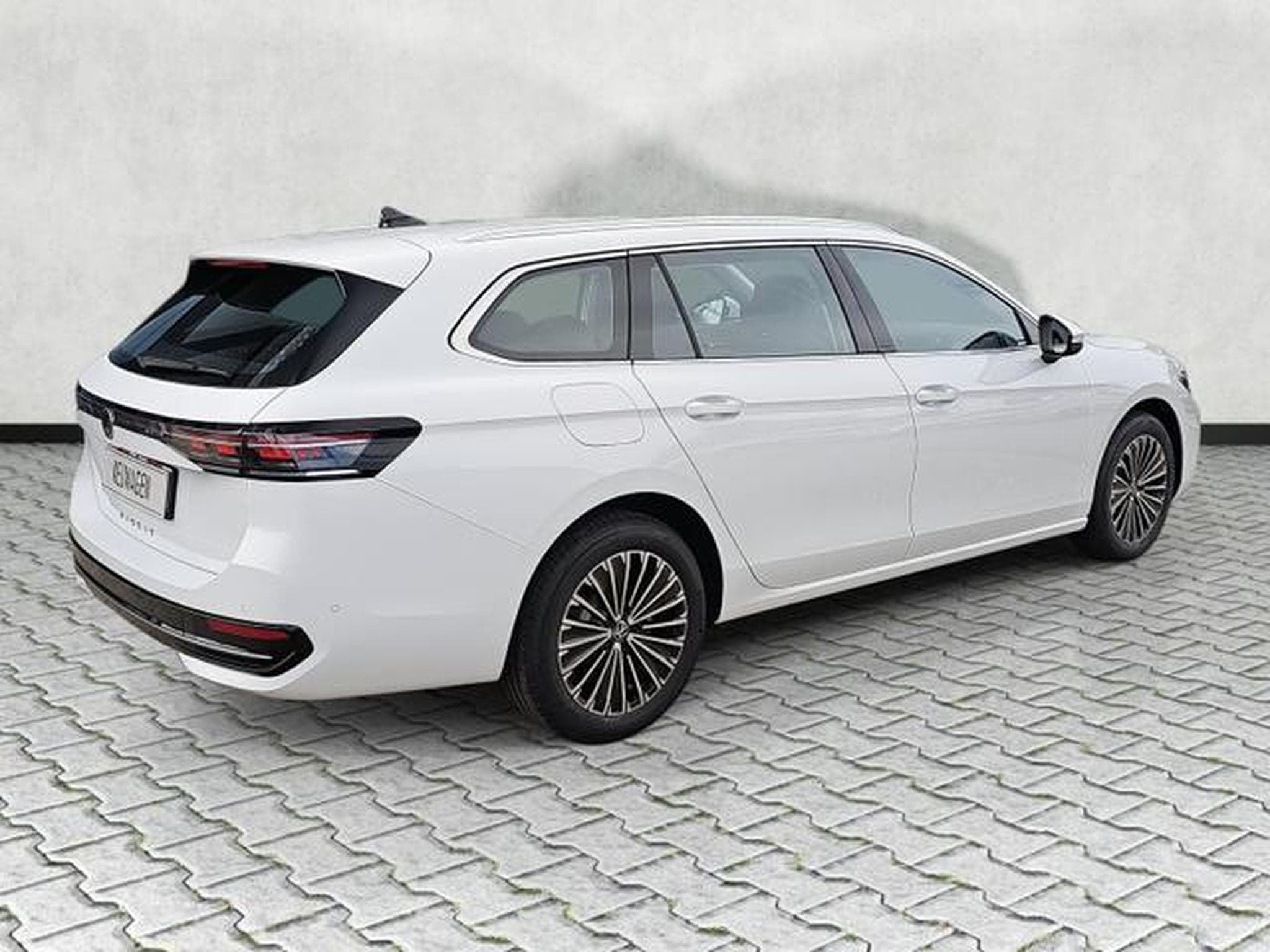 VW Passat Variant 2.0 TDI 110 kW Elegance (2026) - Foto 7