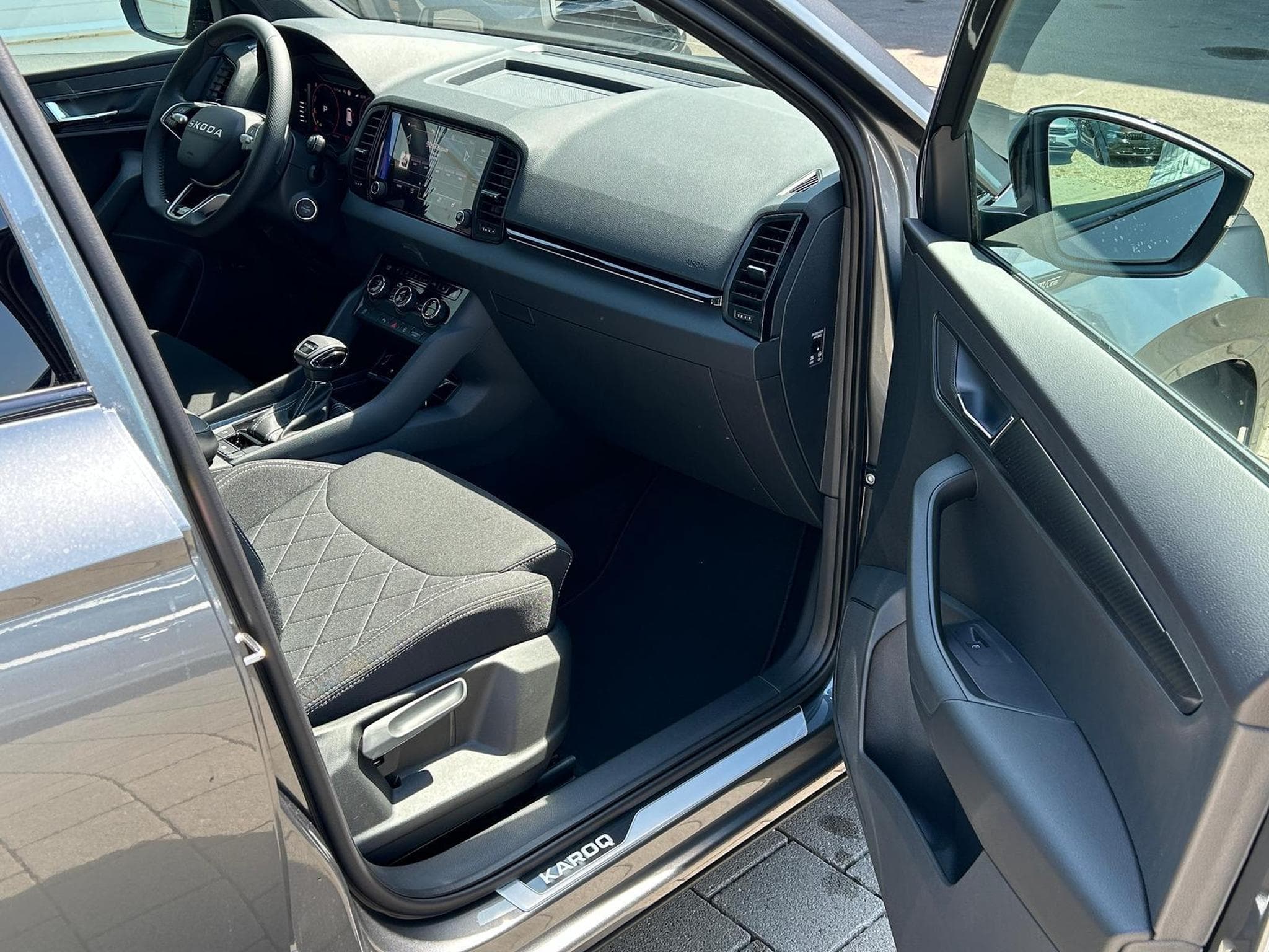Skoda Karoq Sportline (2026) - Photo 11