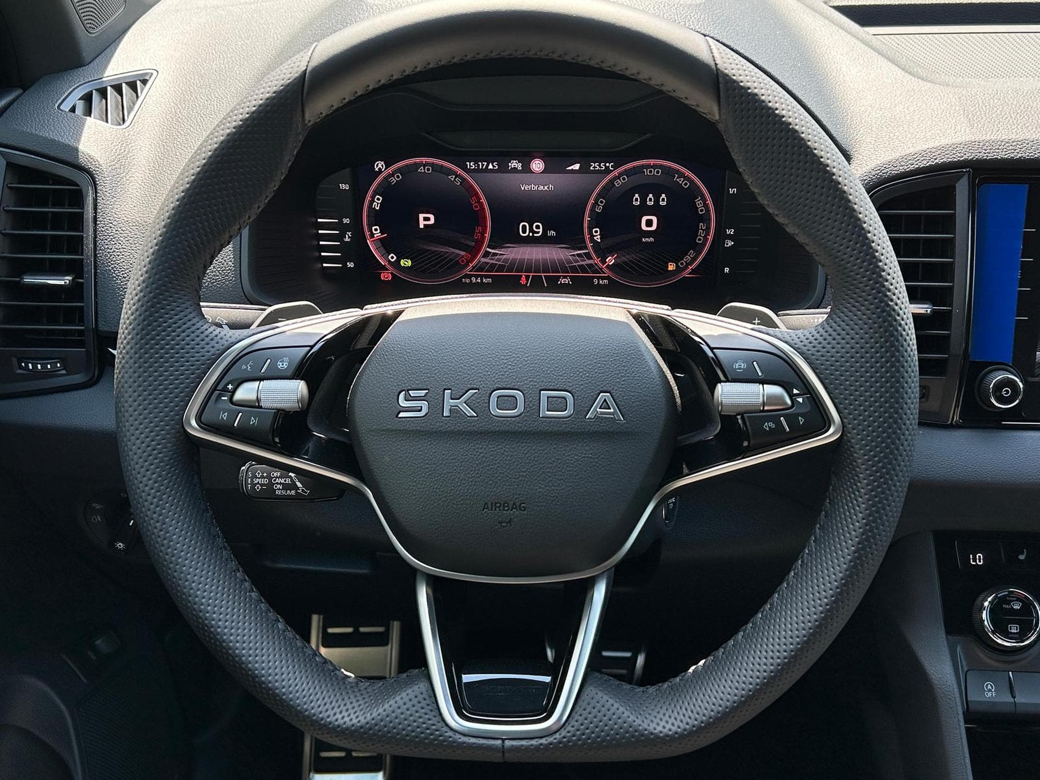 Skoda Karoq Sportline (2026) - Photo 9