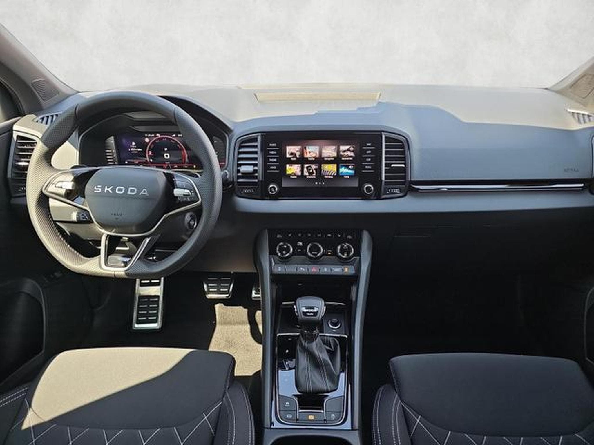 Skoda Karoq Sportline 4x4 (2026) - Photo 11