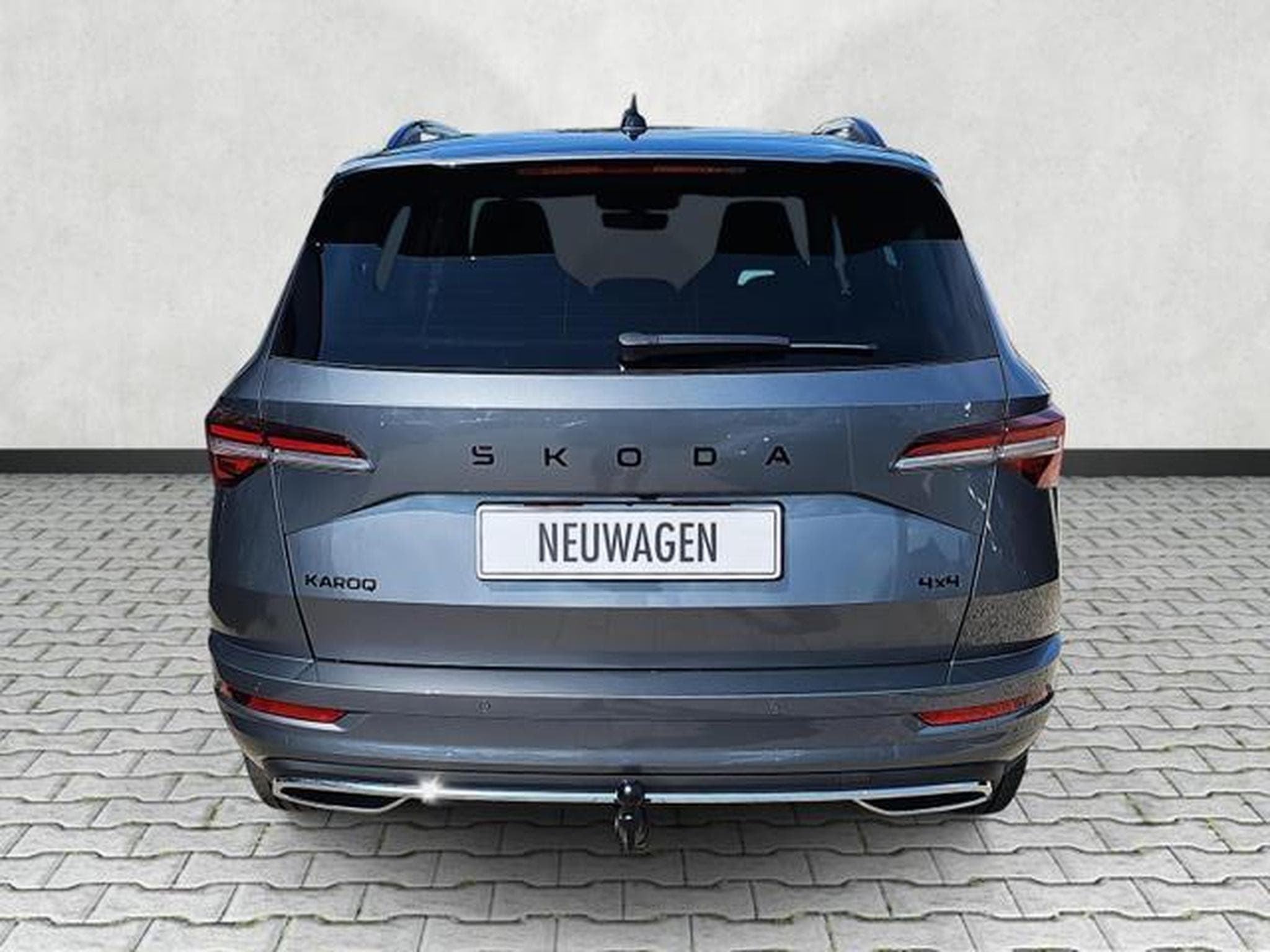 Skoda Karoq Sportline 4x4 (2026) - Photo 6