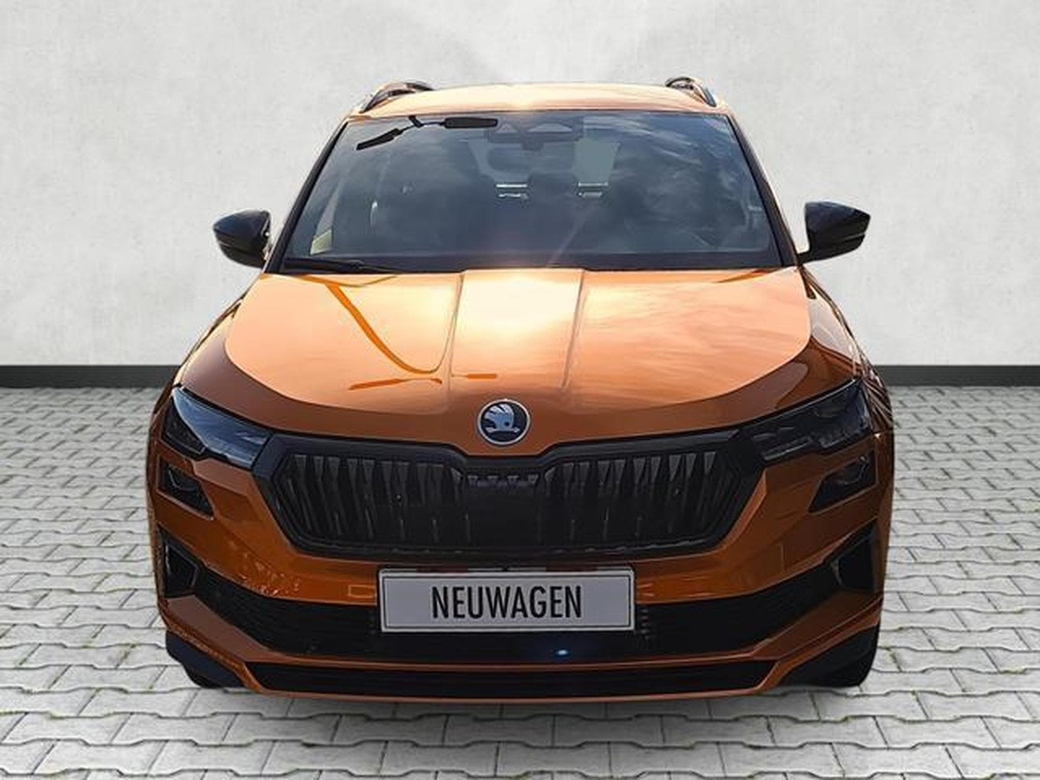 Skoda Karoq Sportline (2026) - Photo 2
