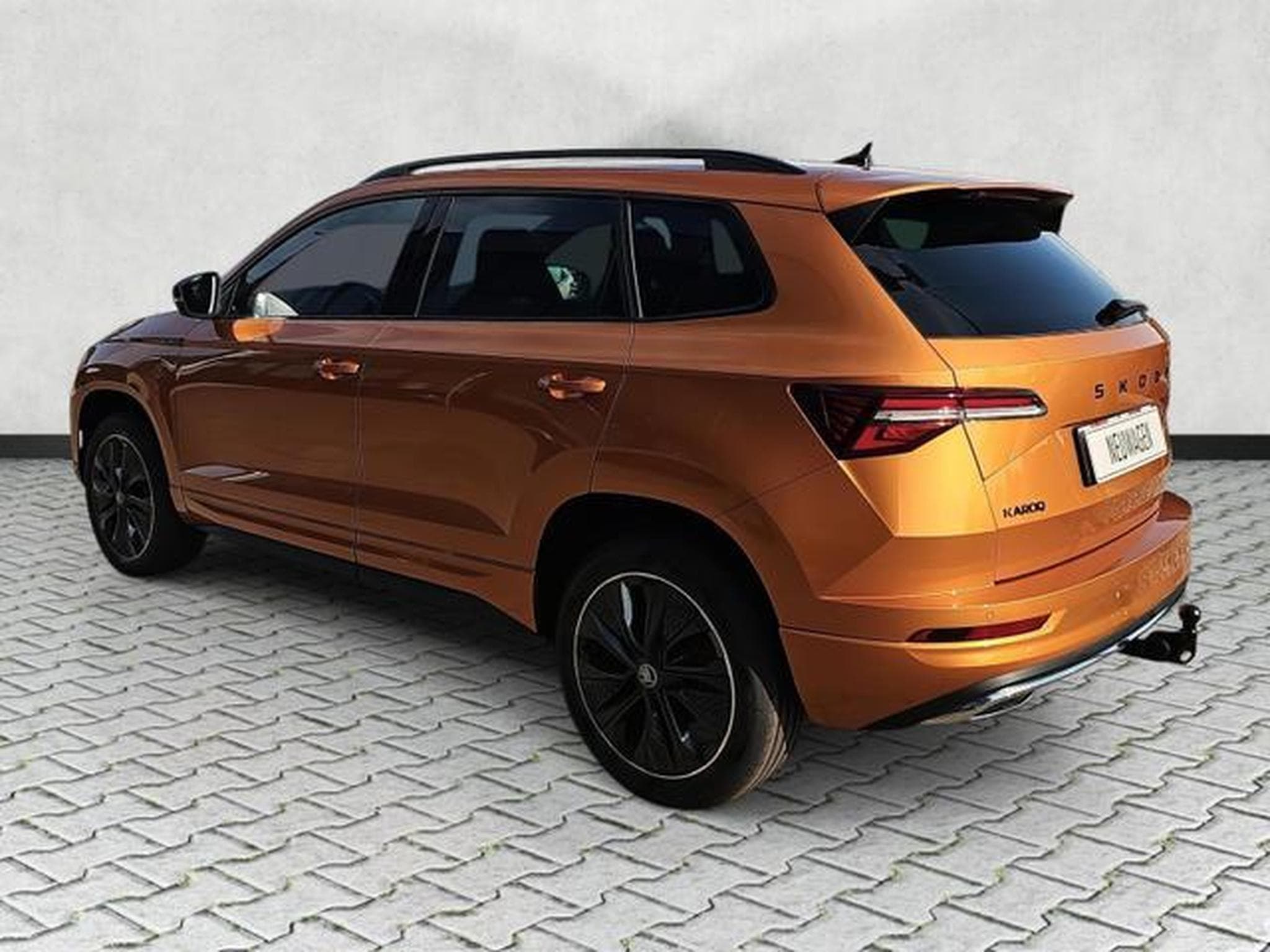 Skoda Karoq Sportline (2026) - Photo 5