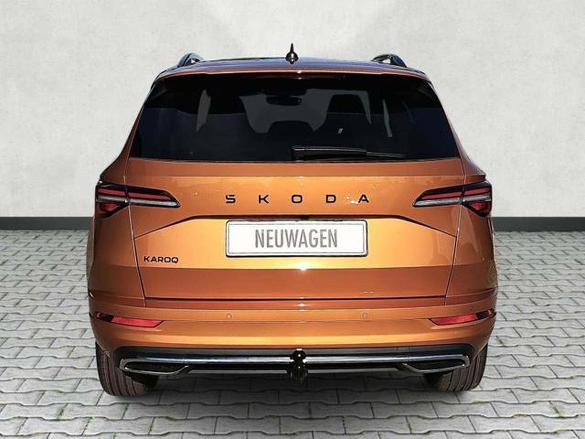 Skoda Karoq Sportline (2026) - Photo 6