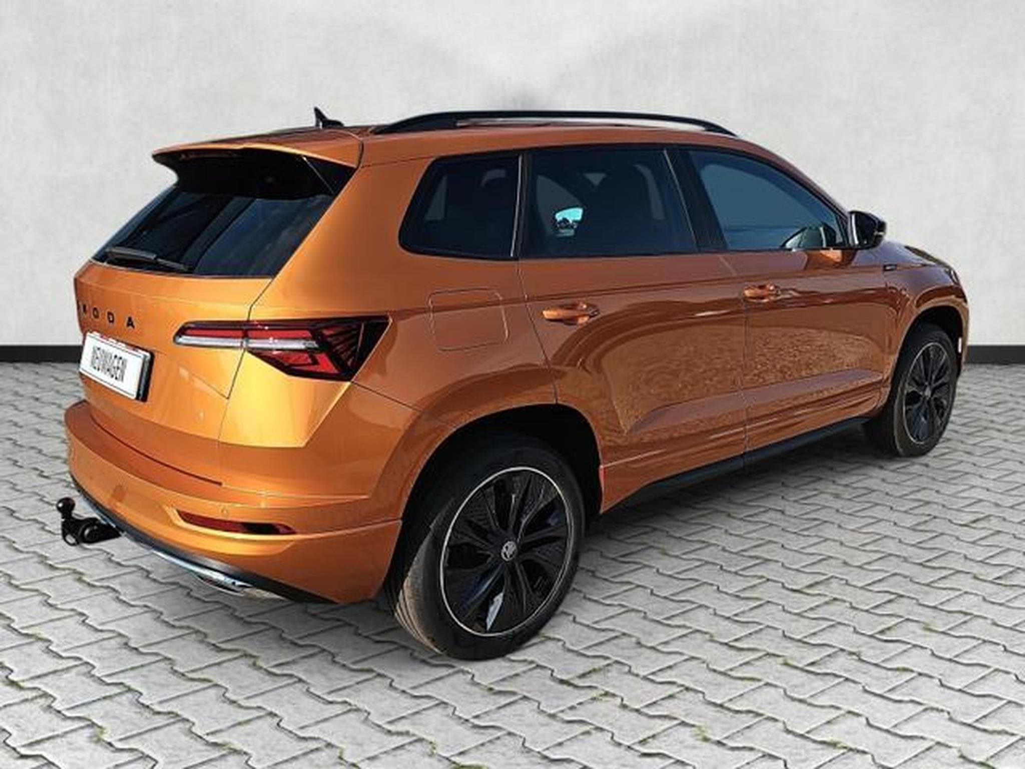 Skoda Karoq Sportline (2026) - Photo 7