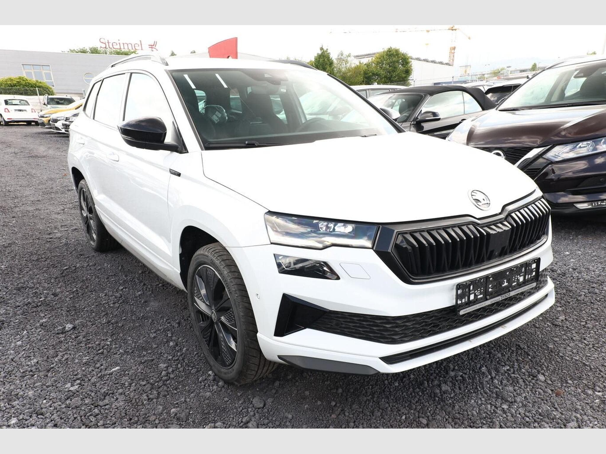 Skoda Karoq Sportline (2026) - Photo 2