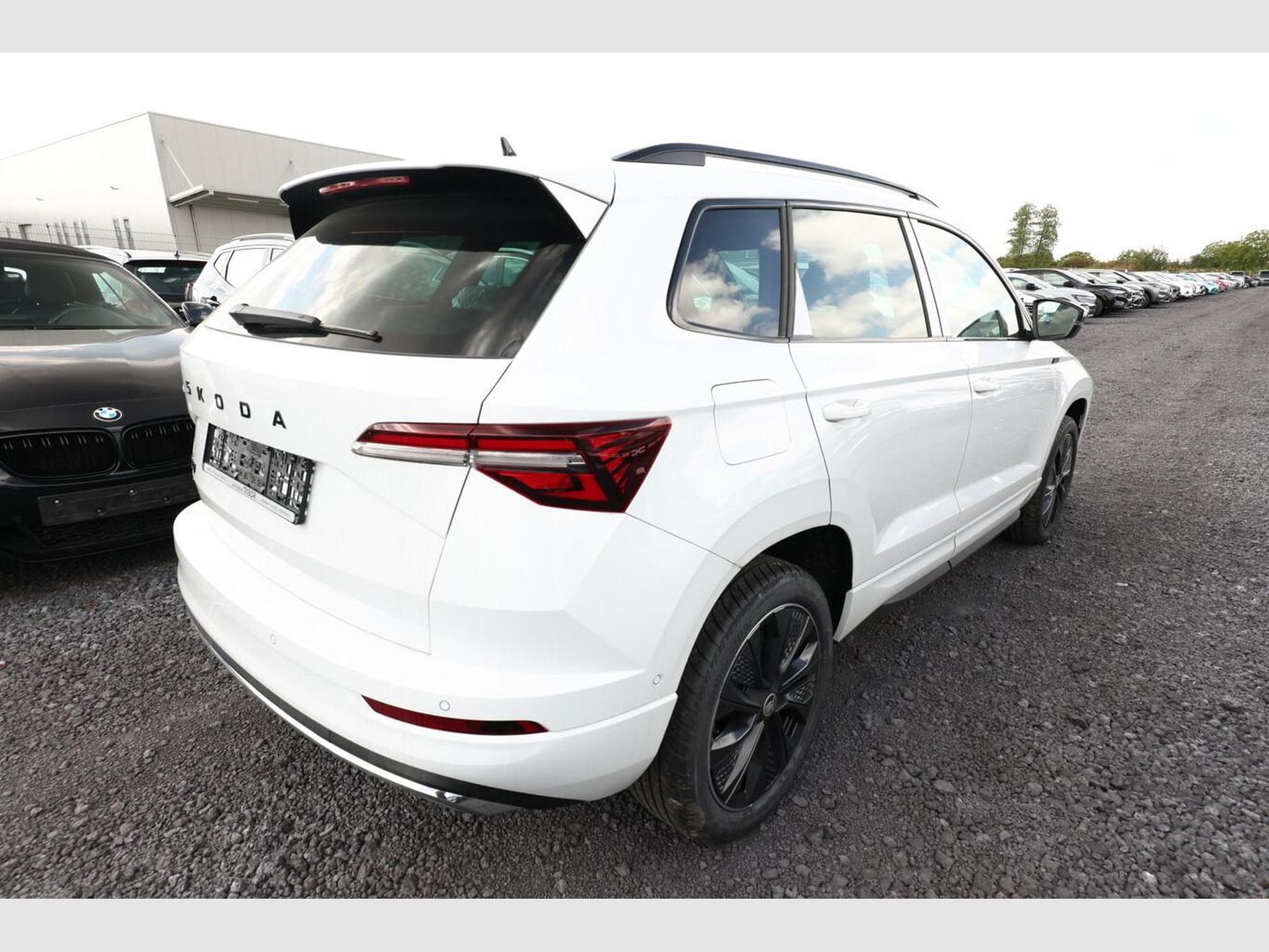 Skoda Karoq Sportline (2026) - Photo 3