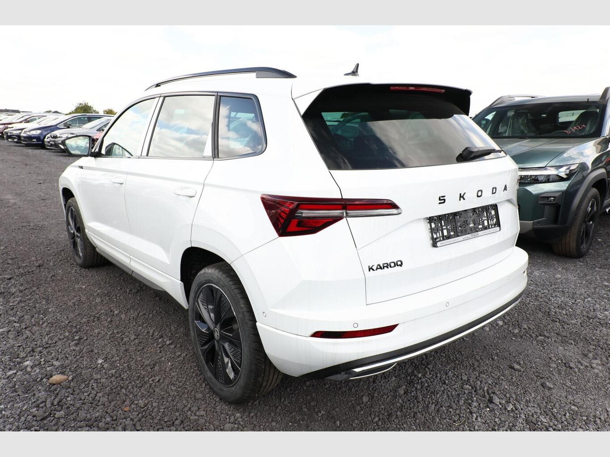 Skoda Karoq Sportline (2026) - Photo 4