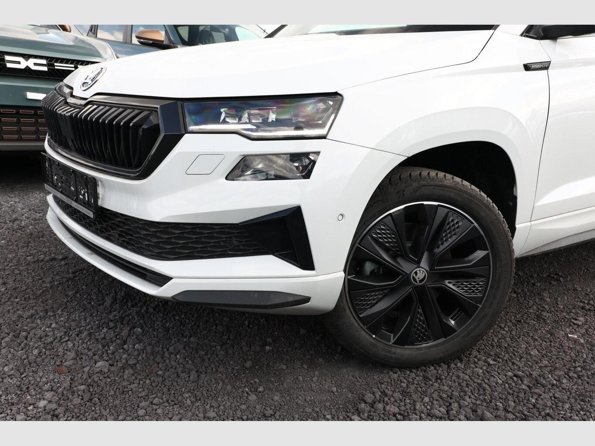 Skoda Karoq Sportline (2026) - Photo 5