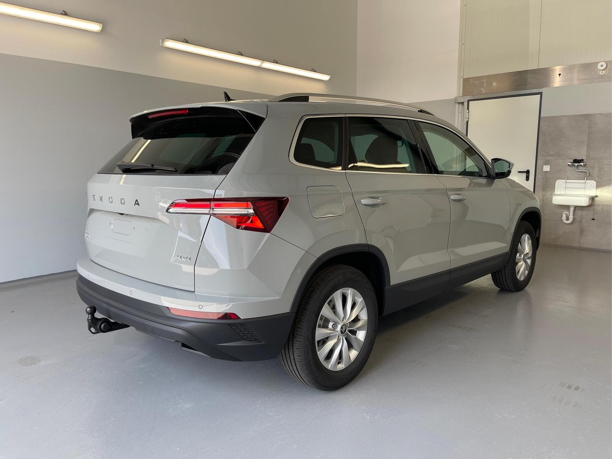 Skoda Karoq Selection (2026) - Photo 4