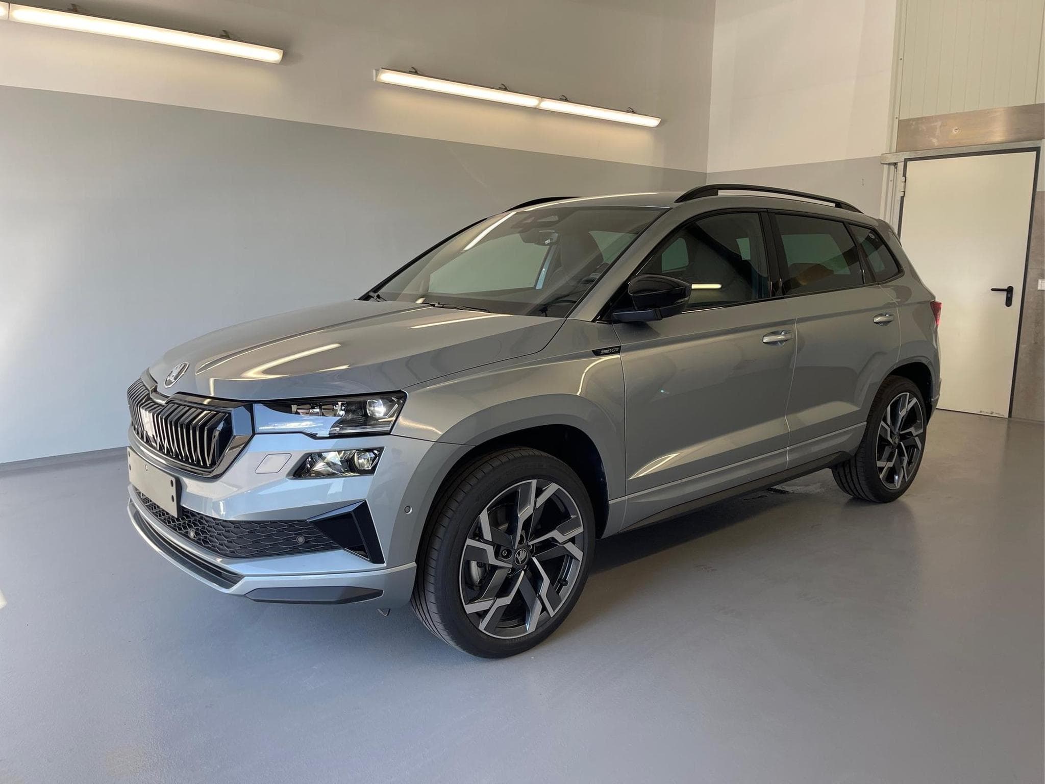 Skoda Karoq Sportline (2026) - Photo 1
