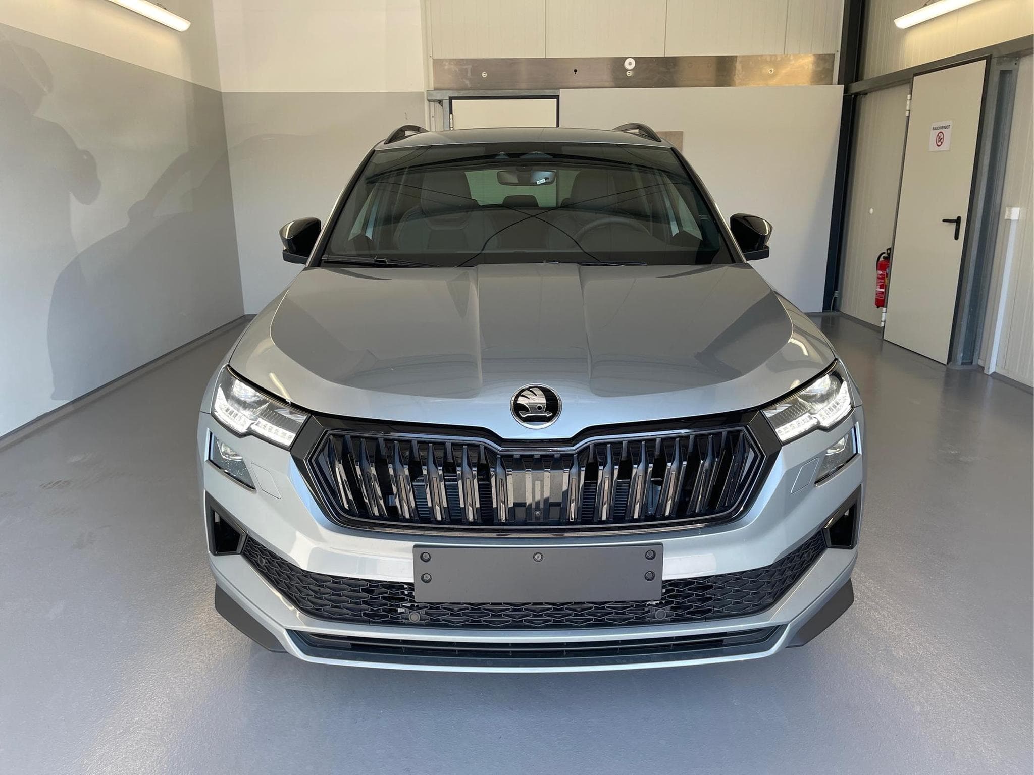 Skoda Karoq Sportline (2026) - Photo 2