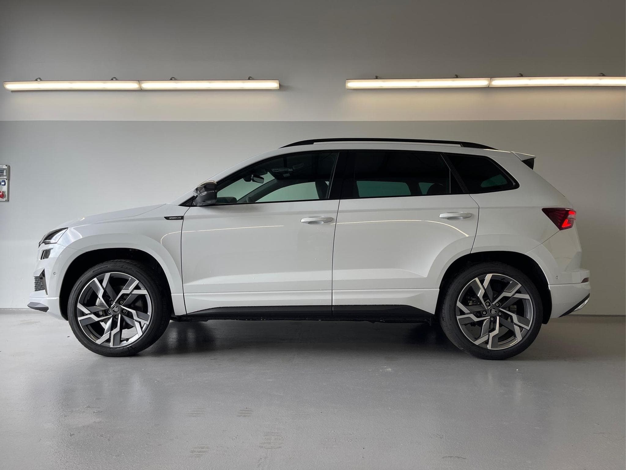 Skoda Karoq Sportline (2026) - Photo 3