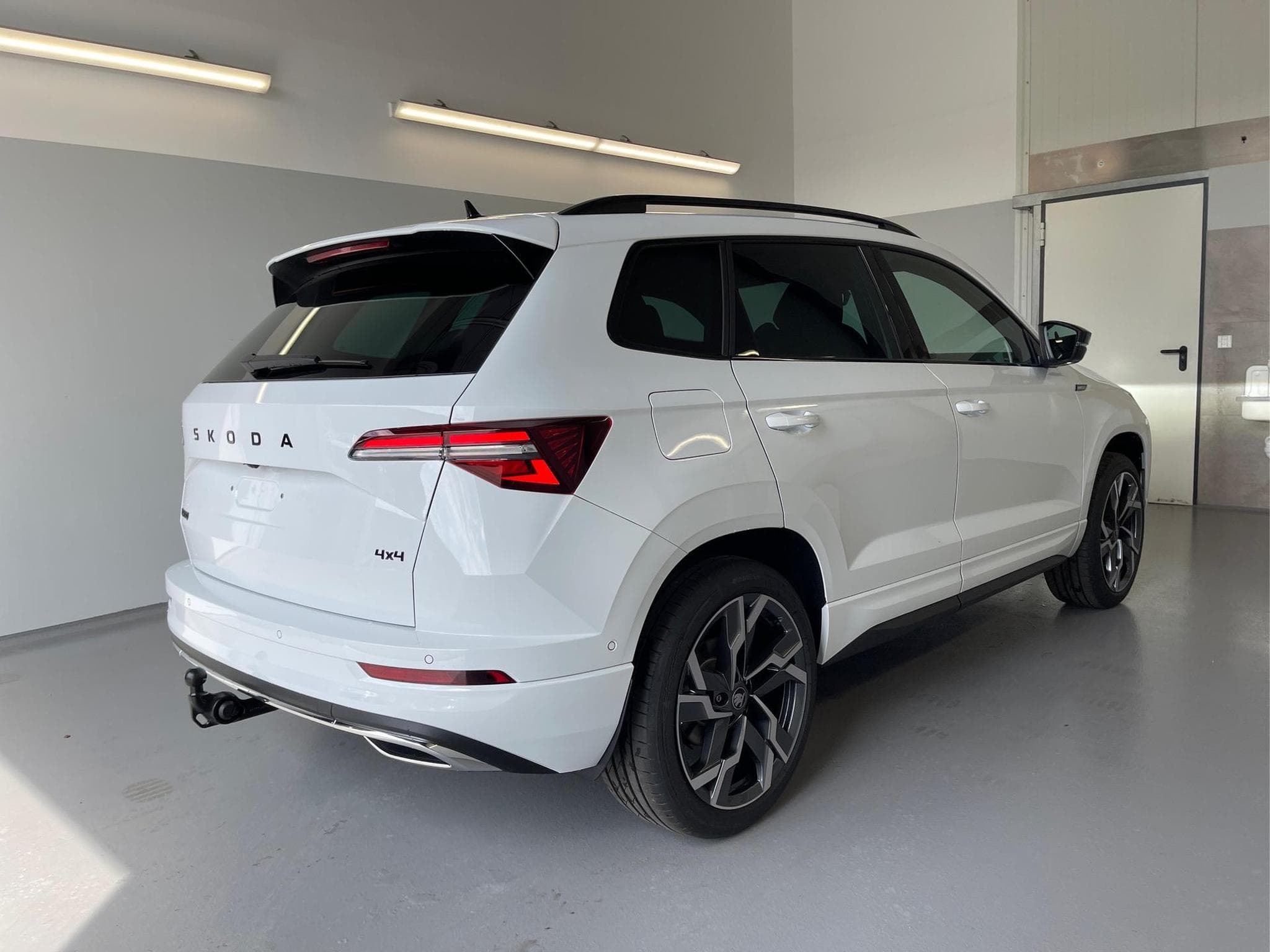 Skoda Karoq Sportline (2026) - Photo 4