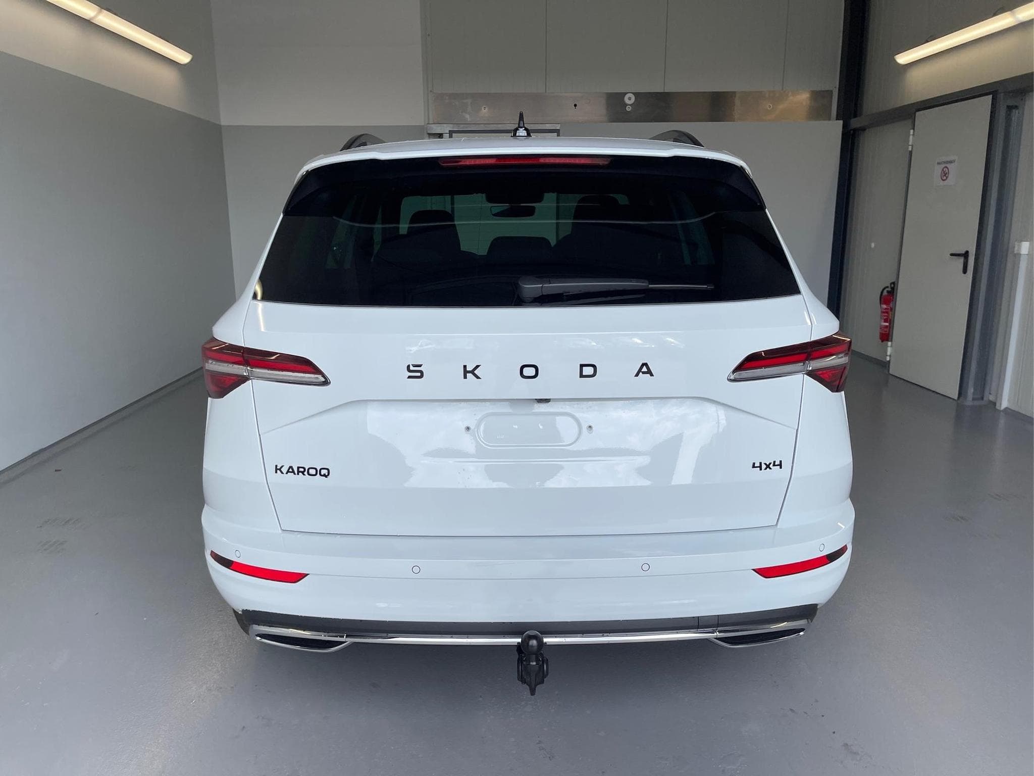 Skoda Karoq Sportline (2026) - Photo 5