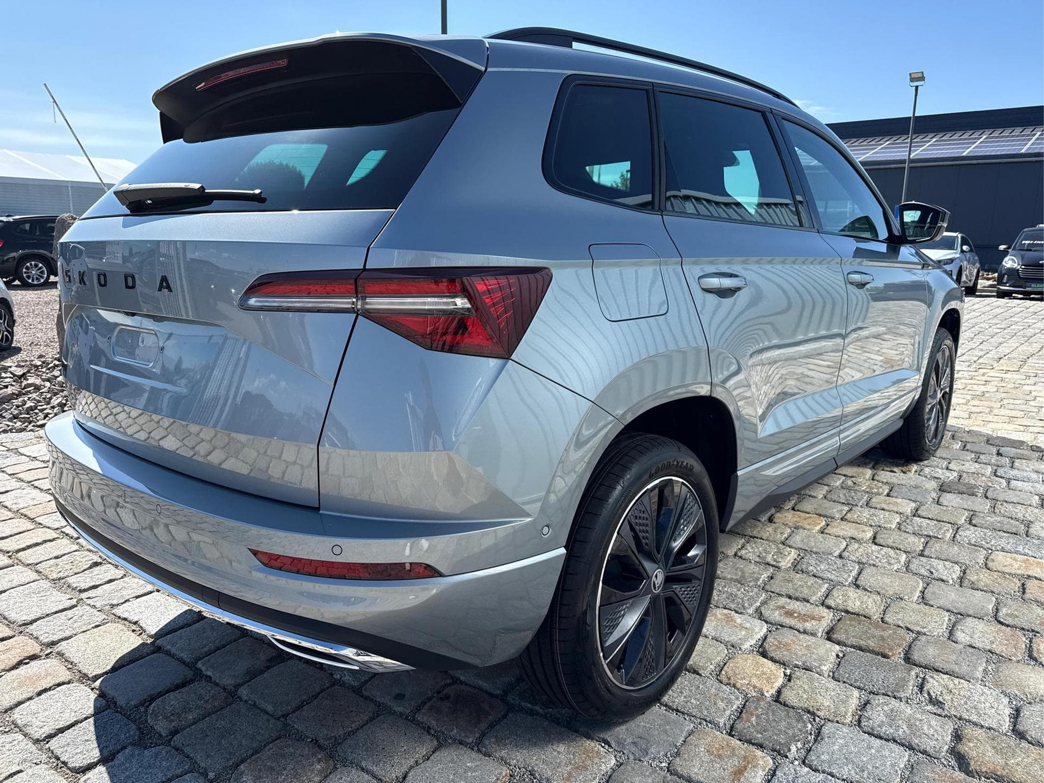 Skoda Karoq Sportline 1,5 TSI (2026) - Photo 6