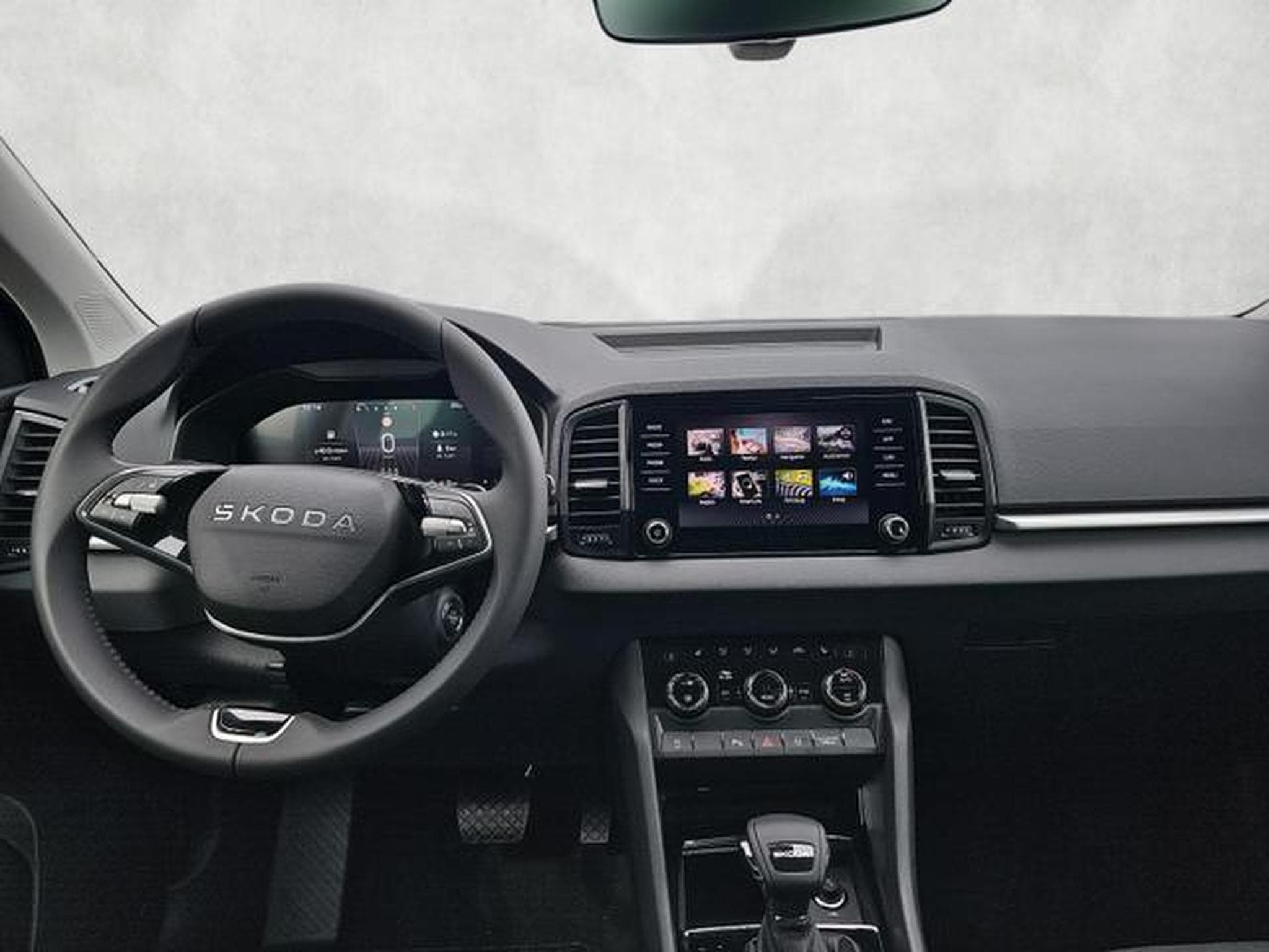 Skoda Karoq Selection (2026) - Photo 11
