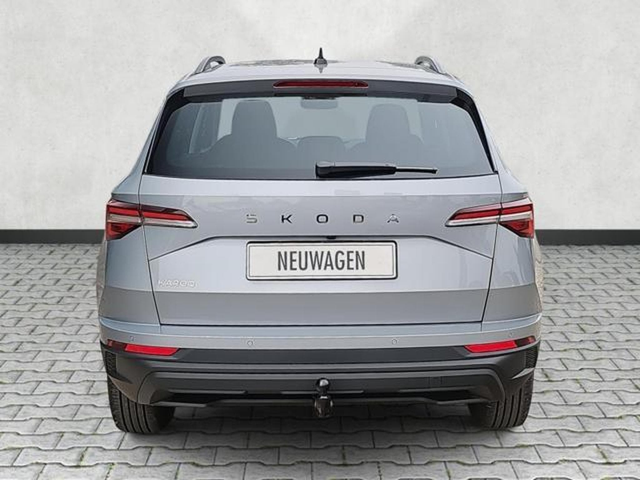 Skoda Karoq Selection (2026) - Photo 6
