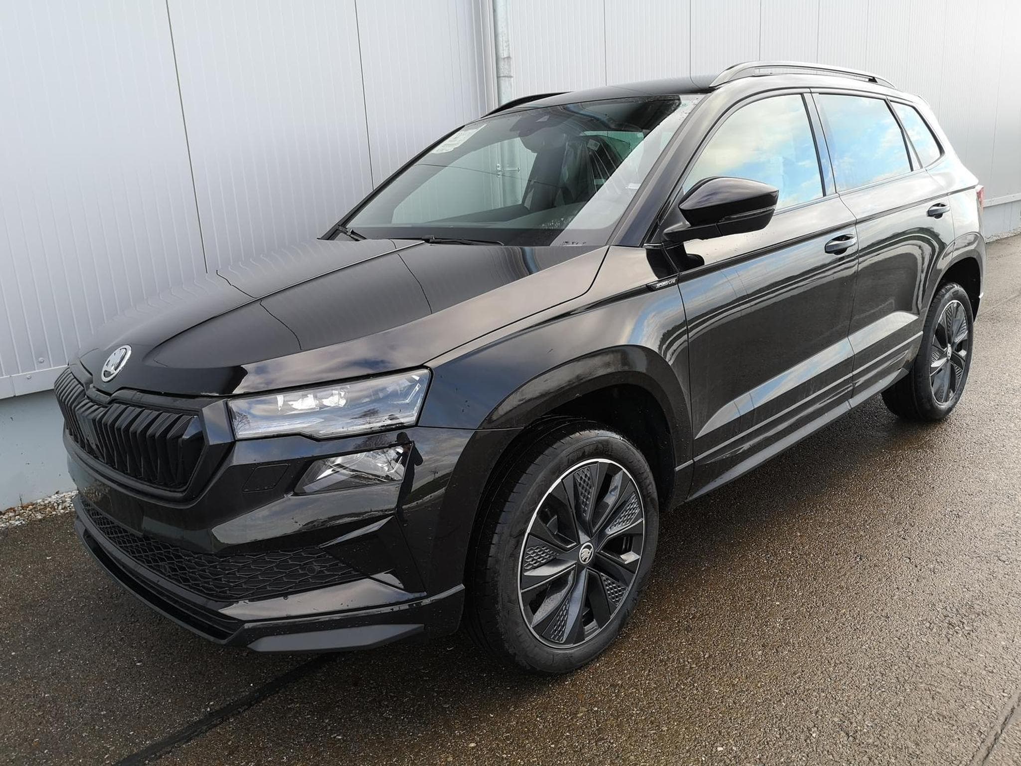 Skoda Karoq Sportline (2026) - Photo 1