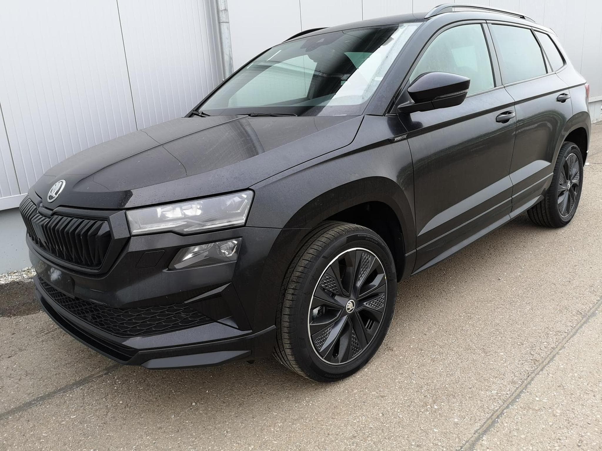 Skoda Karoq Sportline (2026) - Photo 1