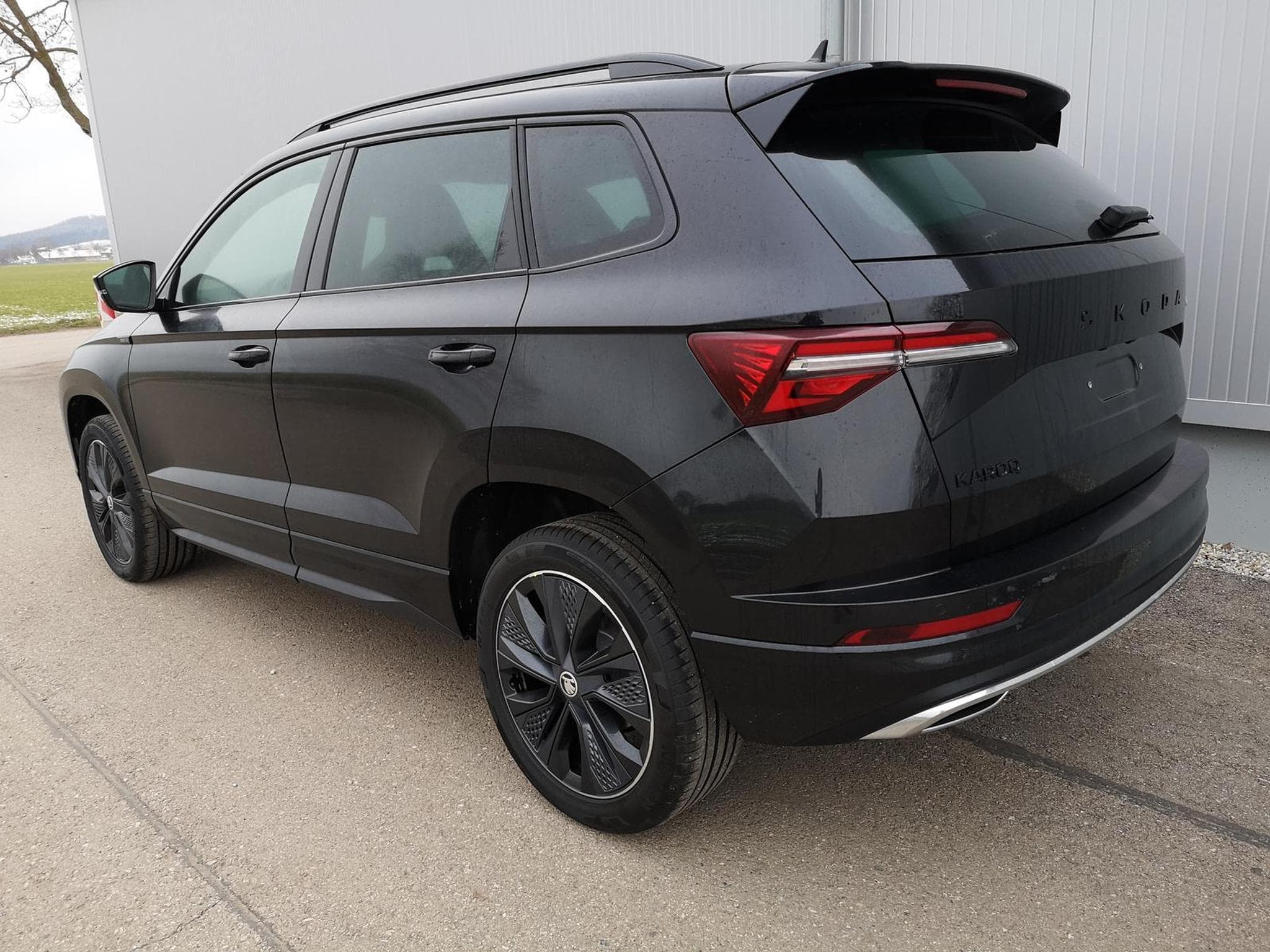 Skoda Karoq Sportline (2026) - Photo 2