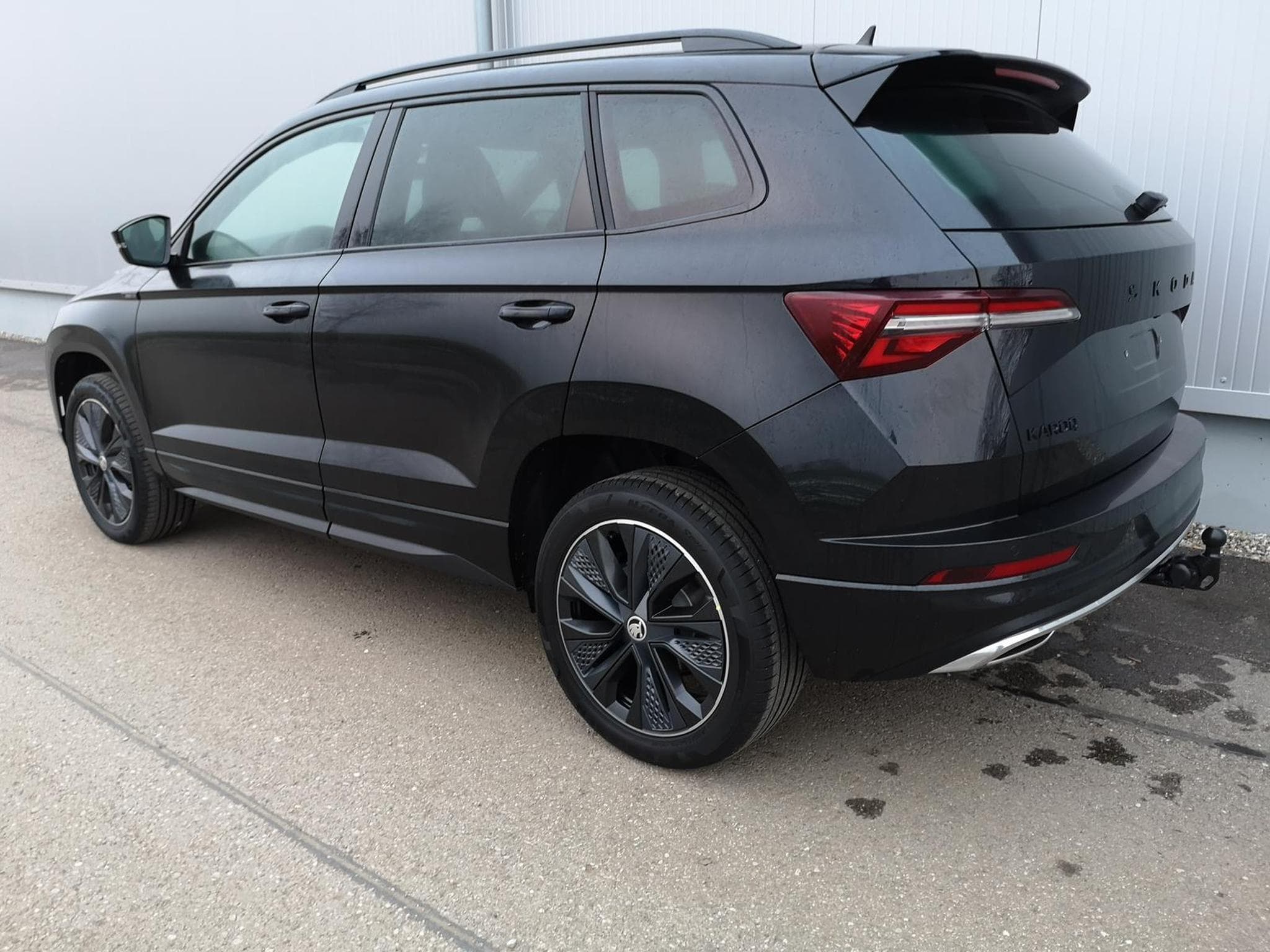 Skoda Karoq Sportline (2026) - Photo 3