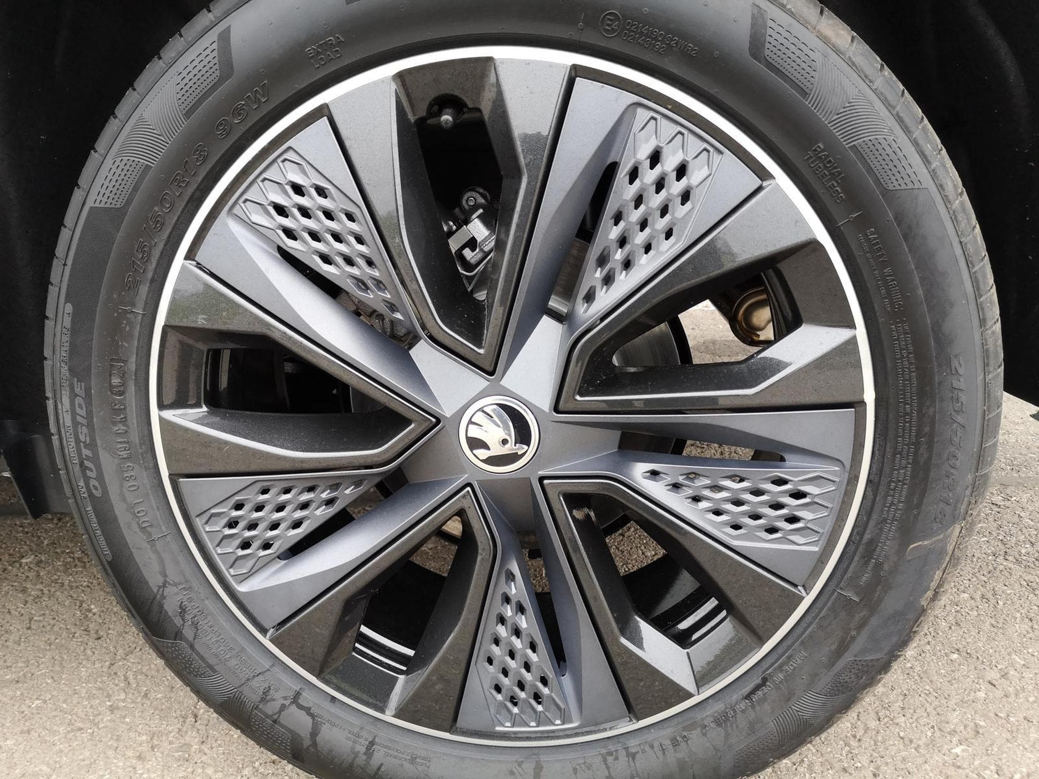 Skoda Karoq Sportline (2026) - Photo 4