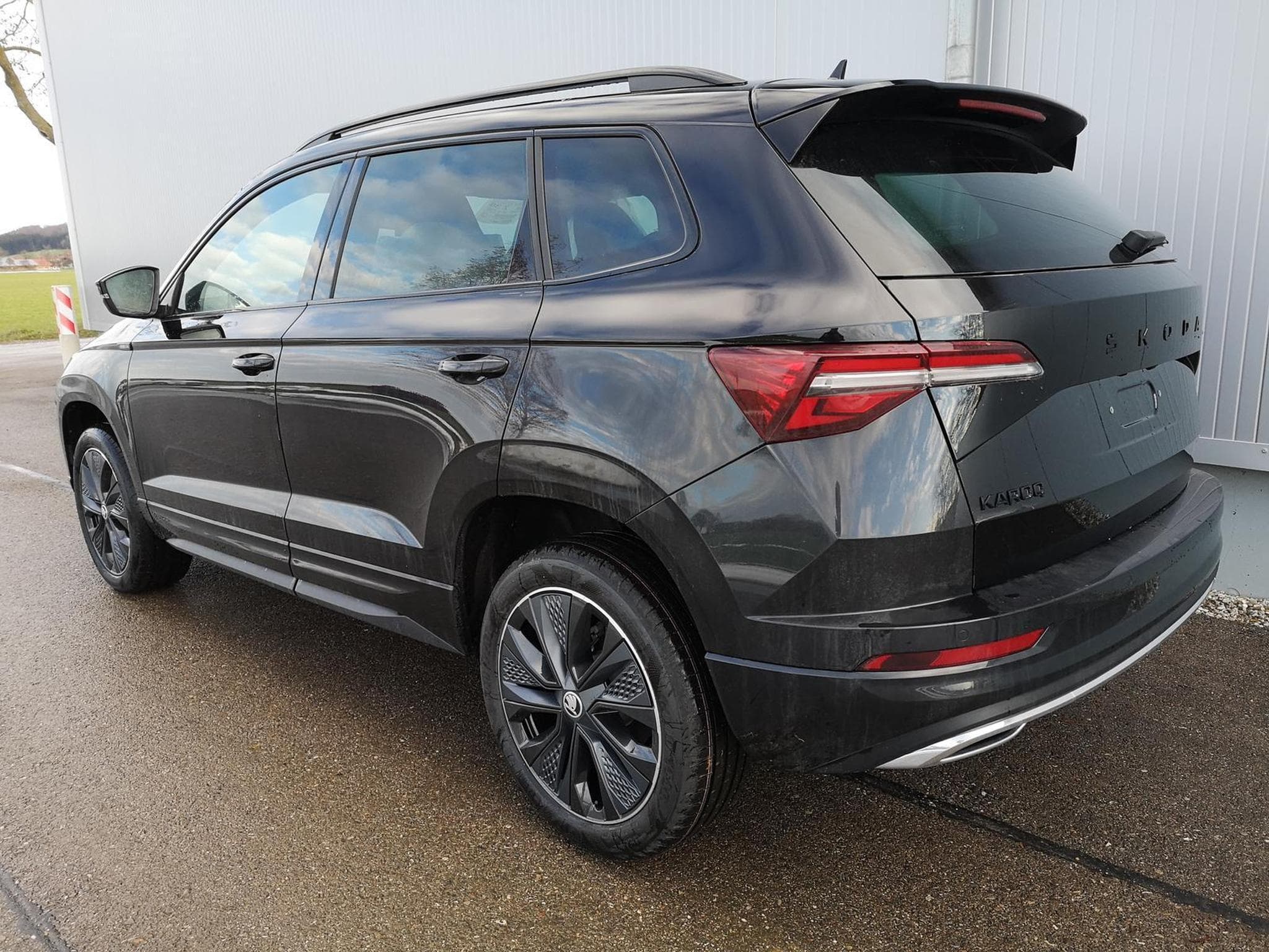Skoda Karoq Sportline (2026) - Photo 2